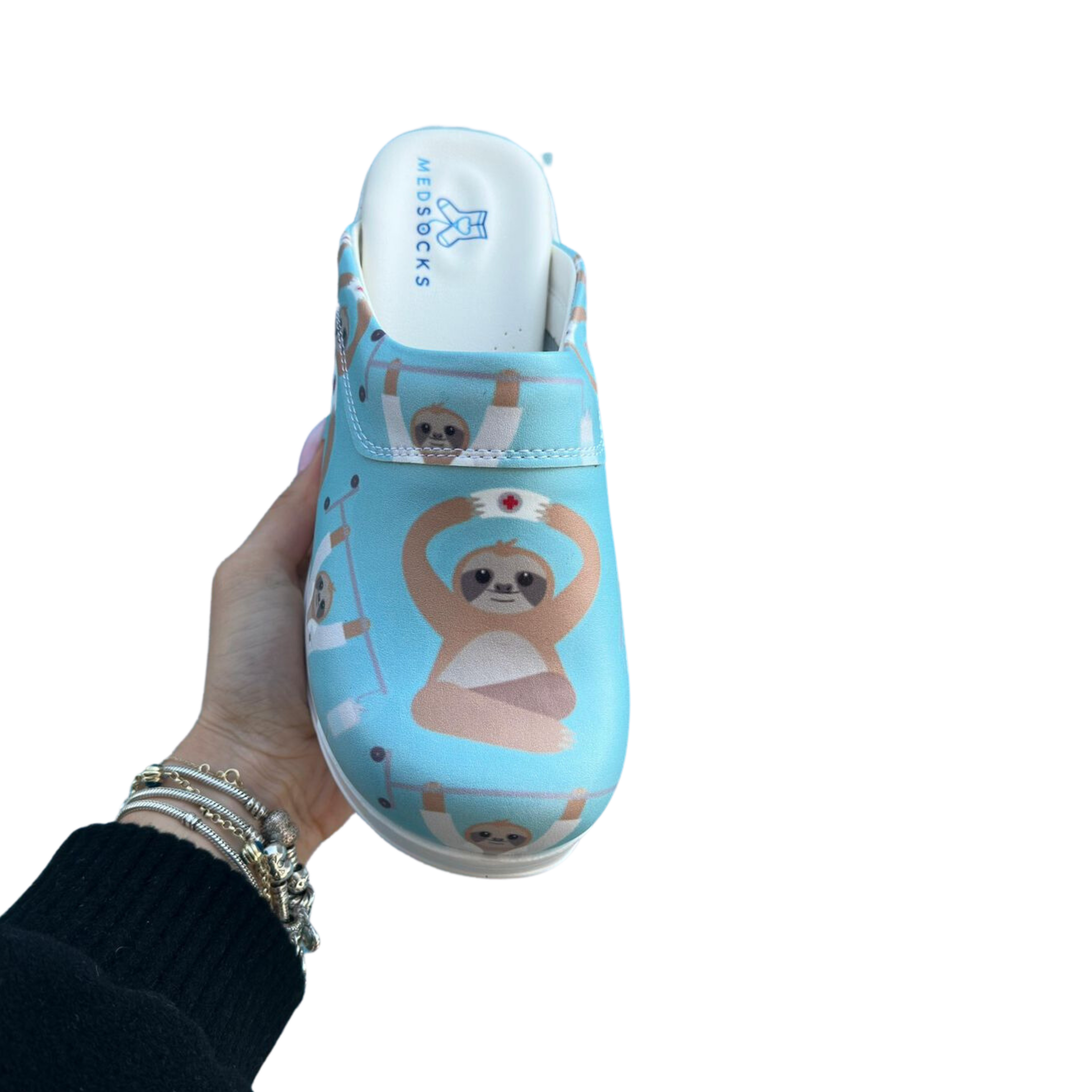 Faultier Airmeds Clogs