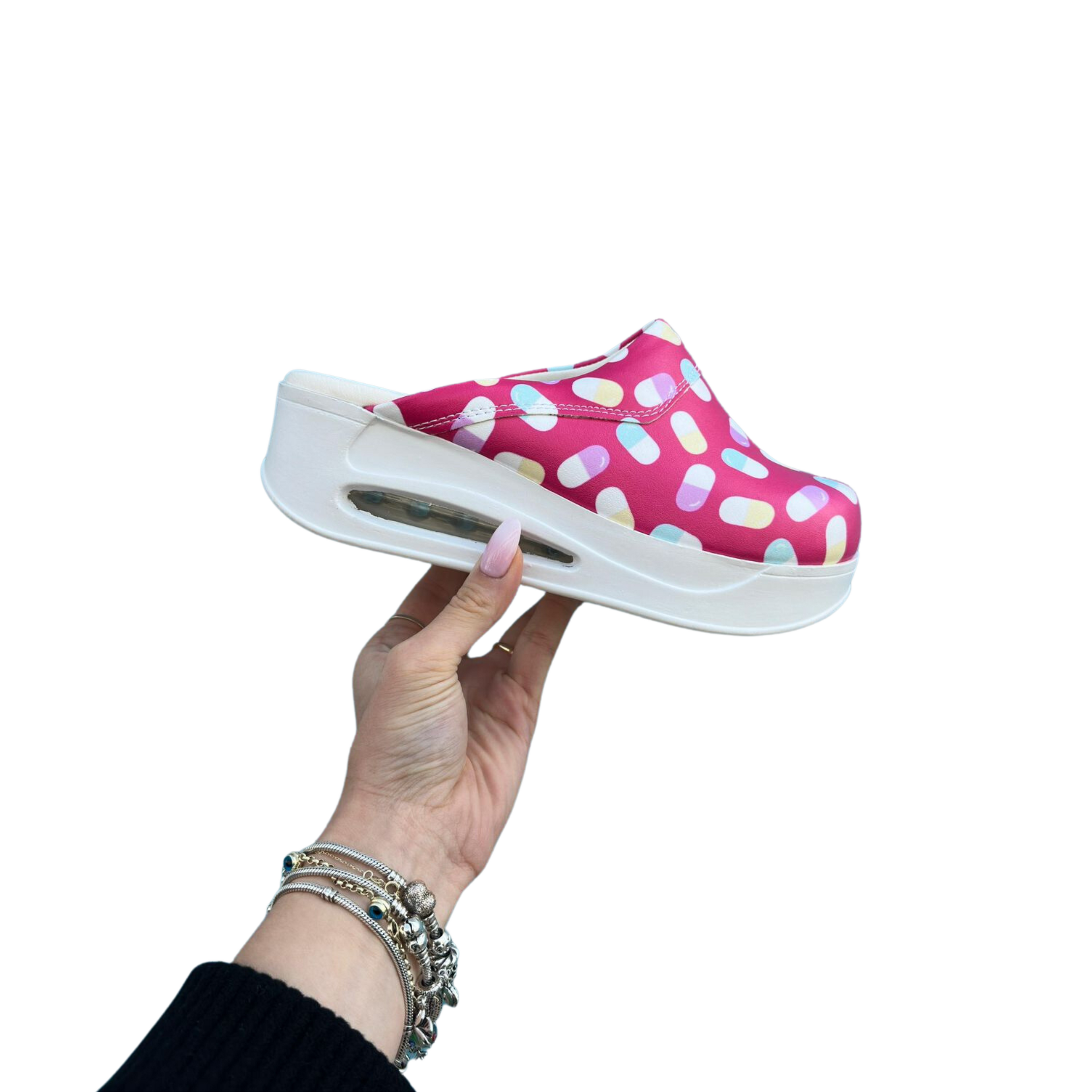 Medikamente | Pillen Airmeds Clogs