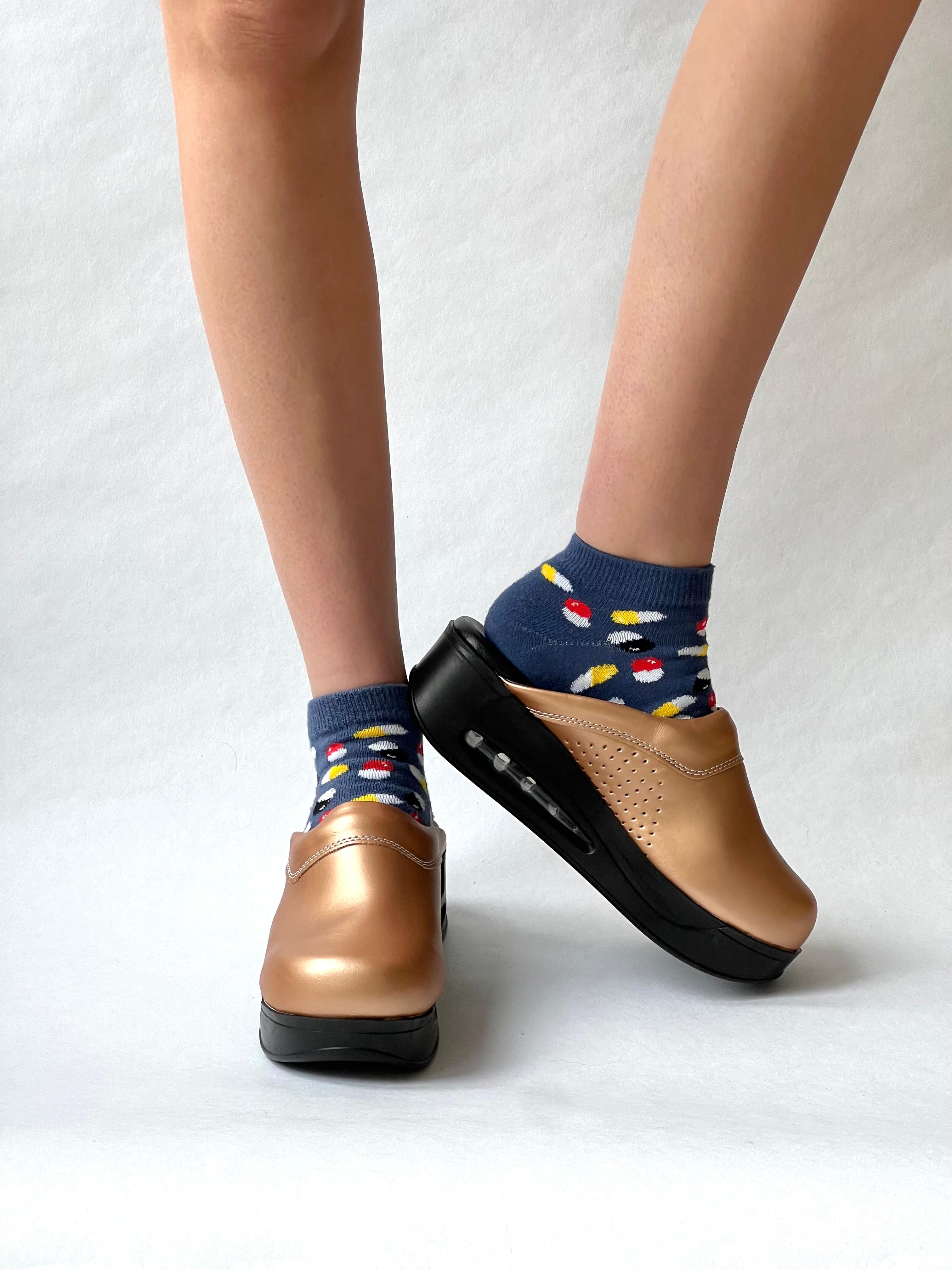 Airmeds Clogs Uni Gold