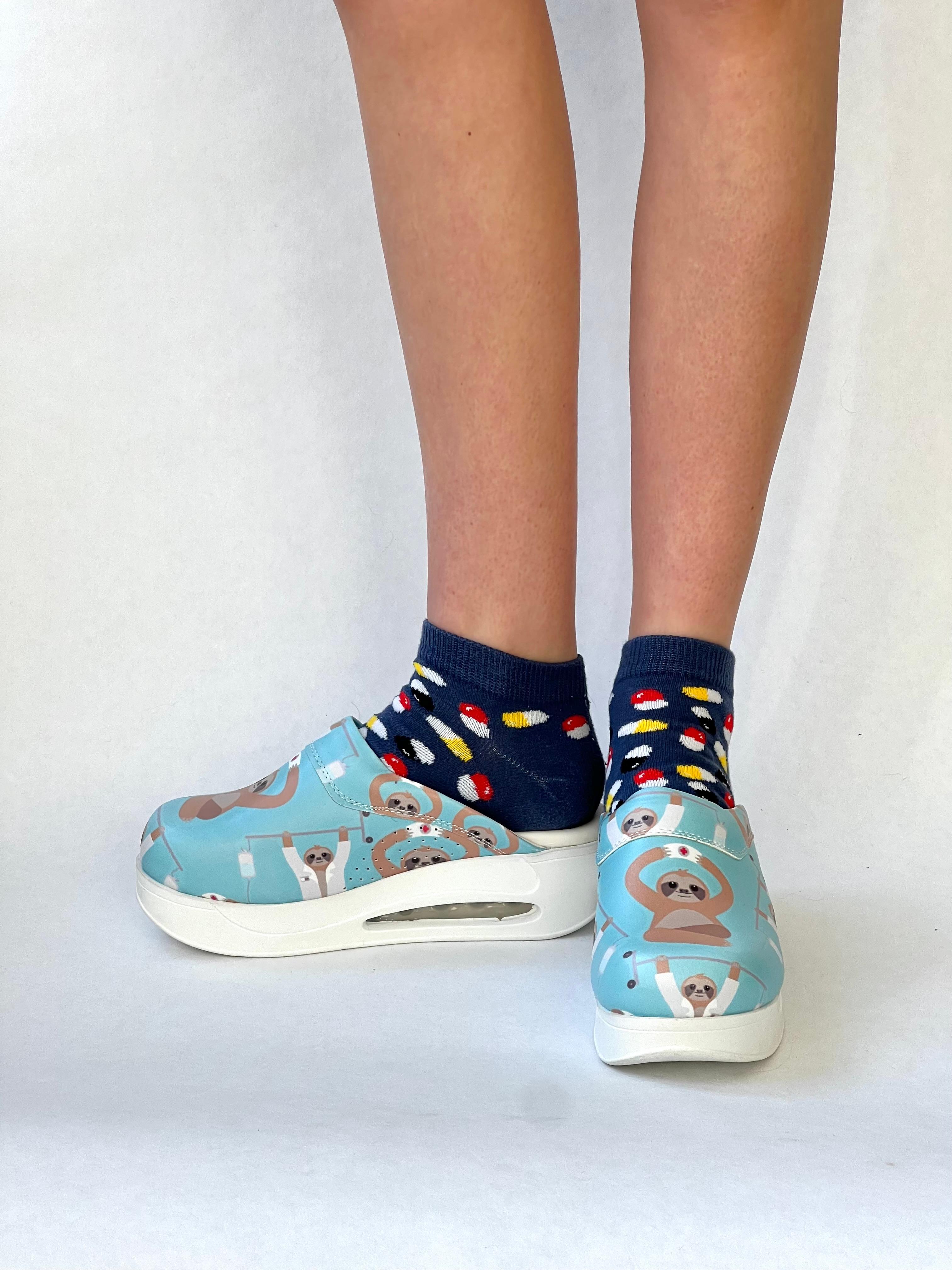 Faultier Airmeds Clogs
