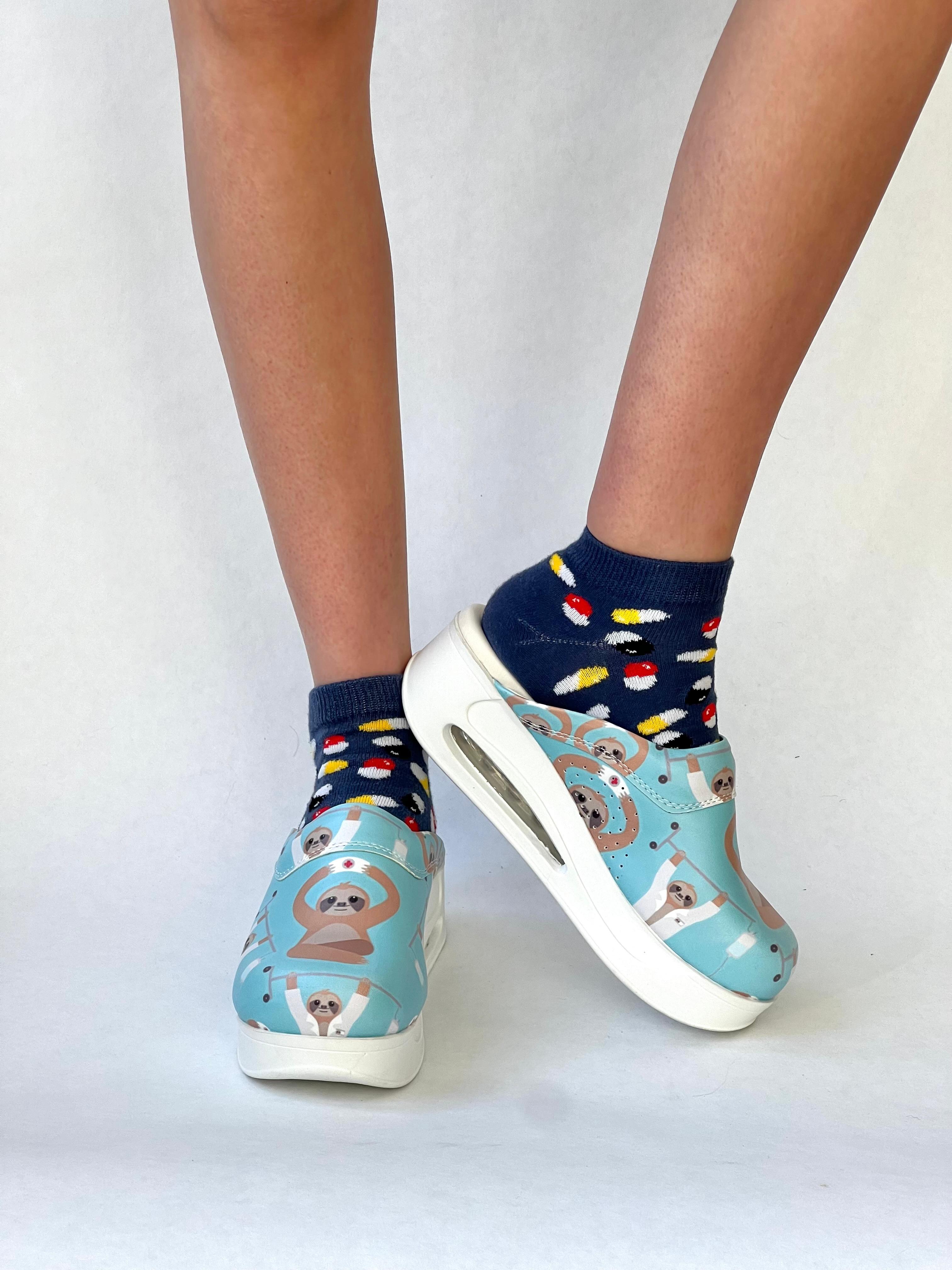 Faultier Airmeds Clogs