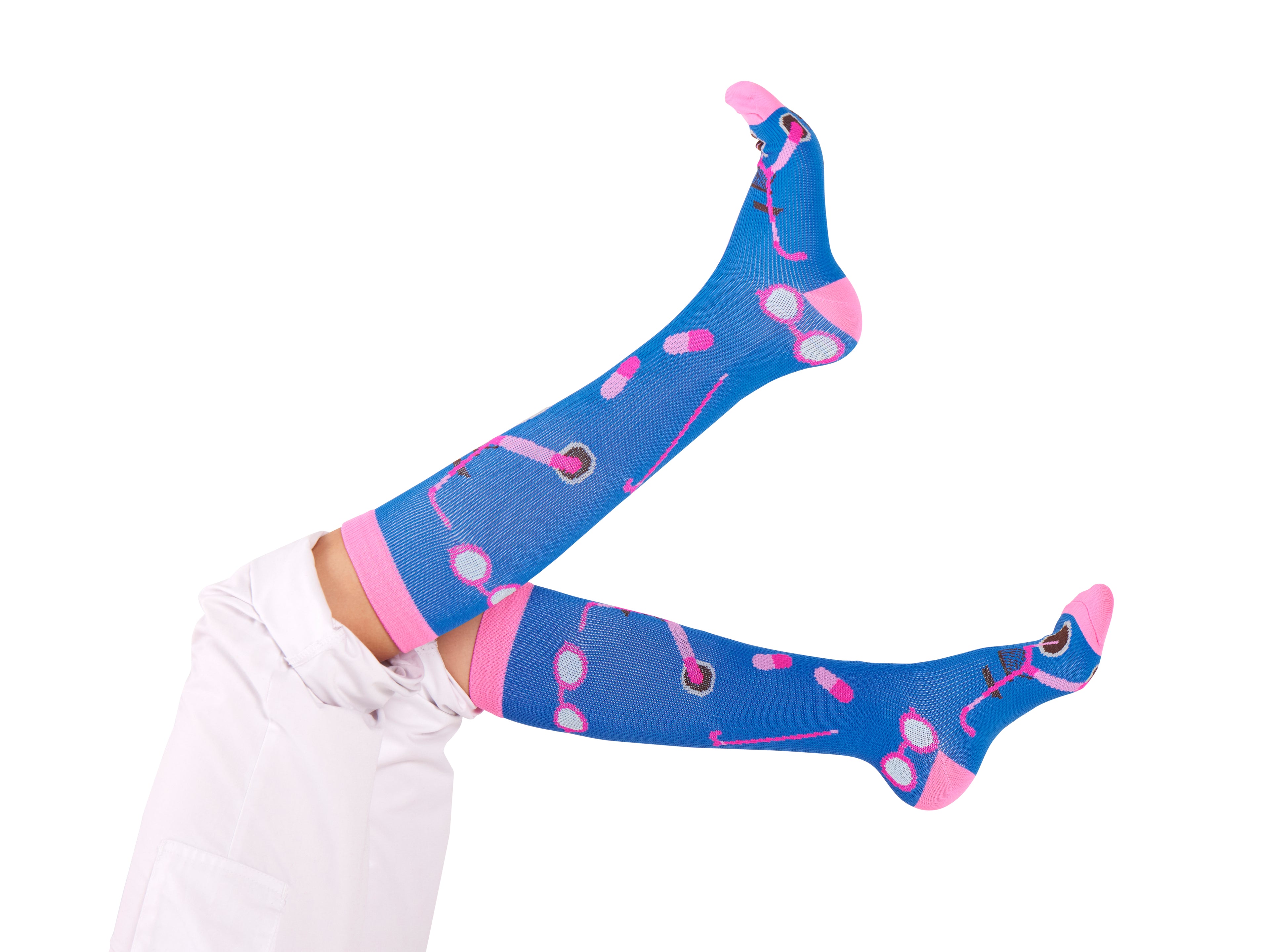 Altenpflege MedSocks Kompressionsstrümpfe