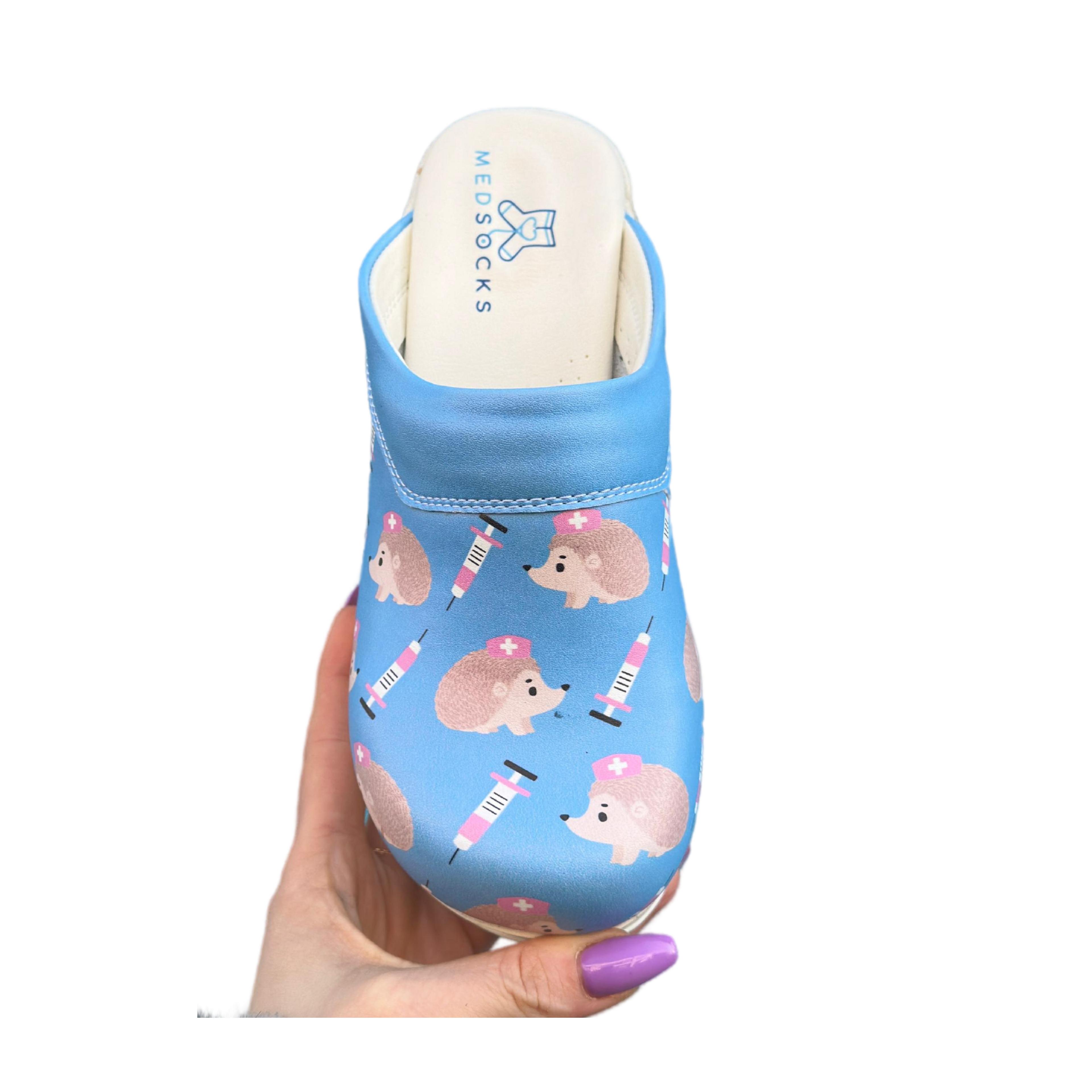 Igel AirMeds Clogs