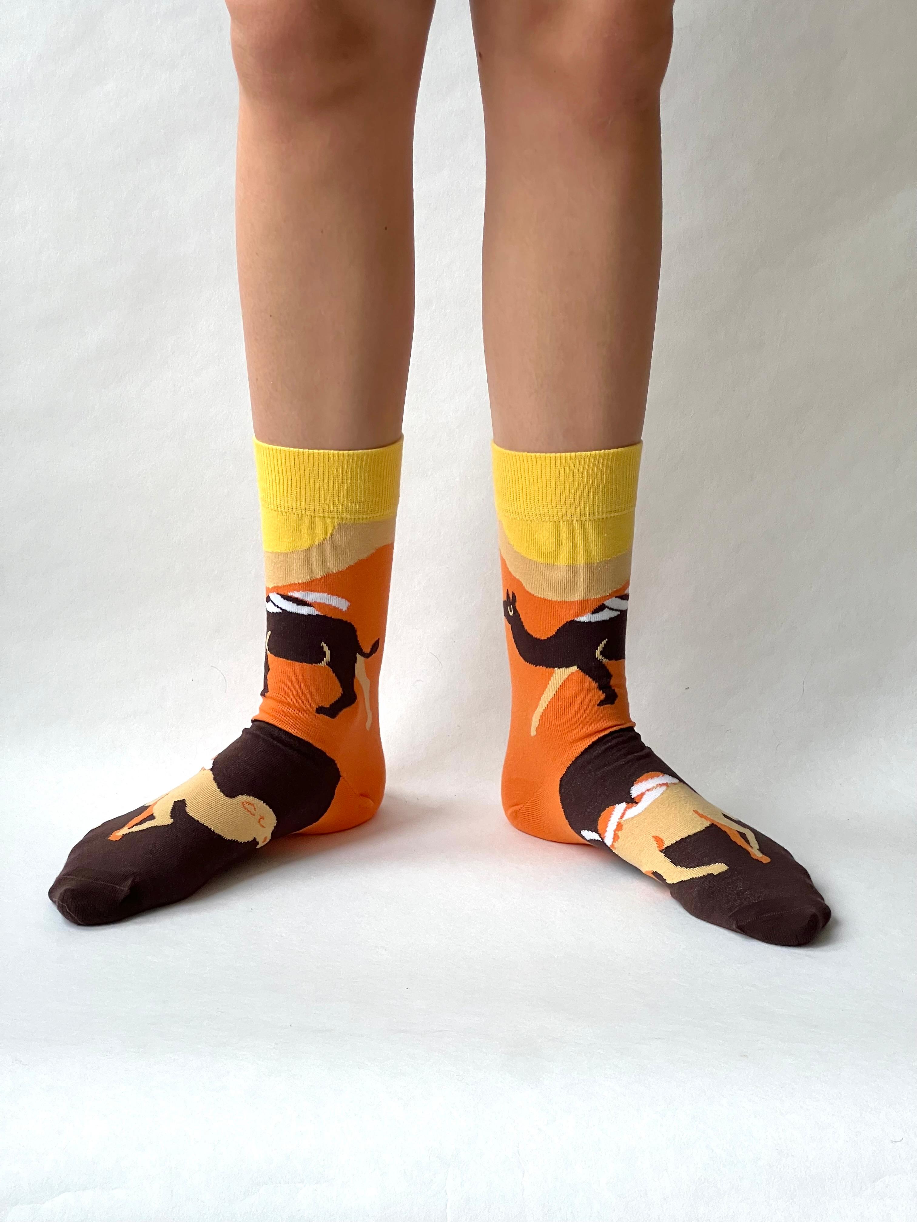 Kamelhöcker MedSocks