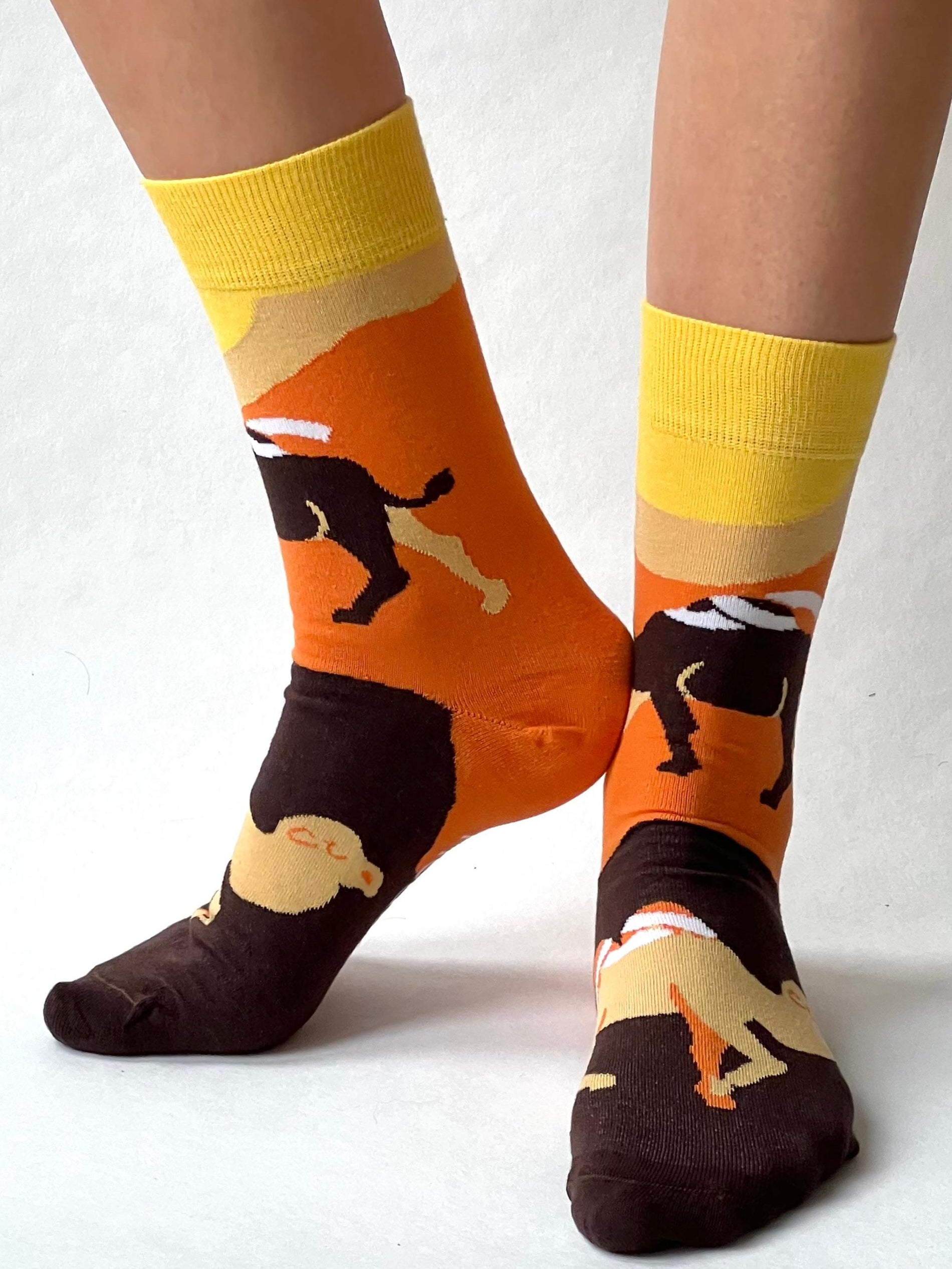 Kamelhöcker MedSocks