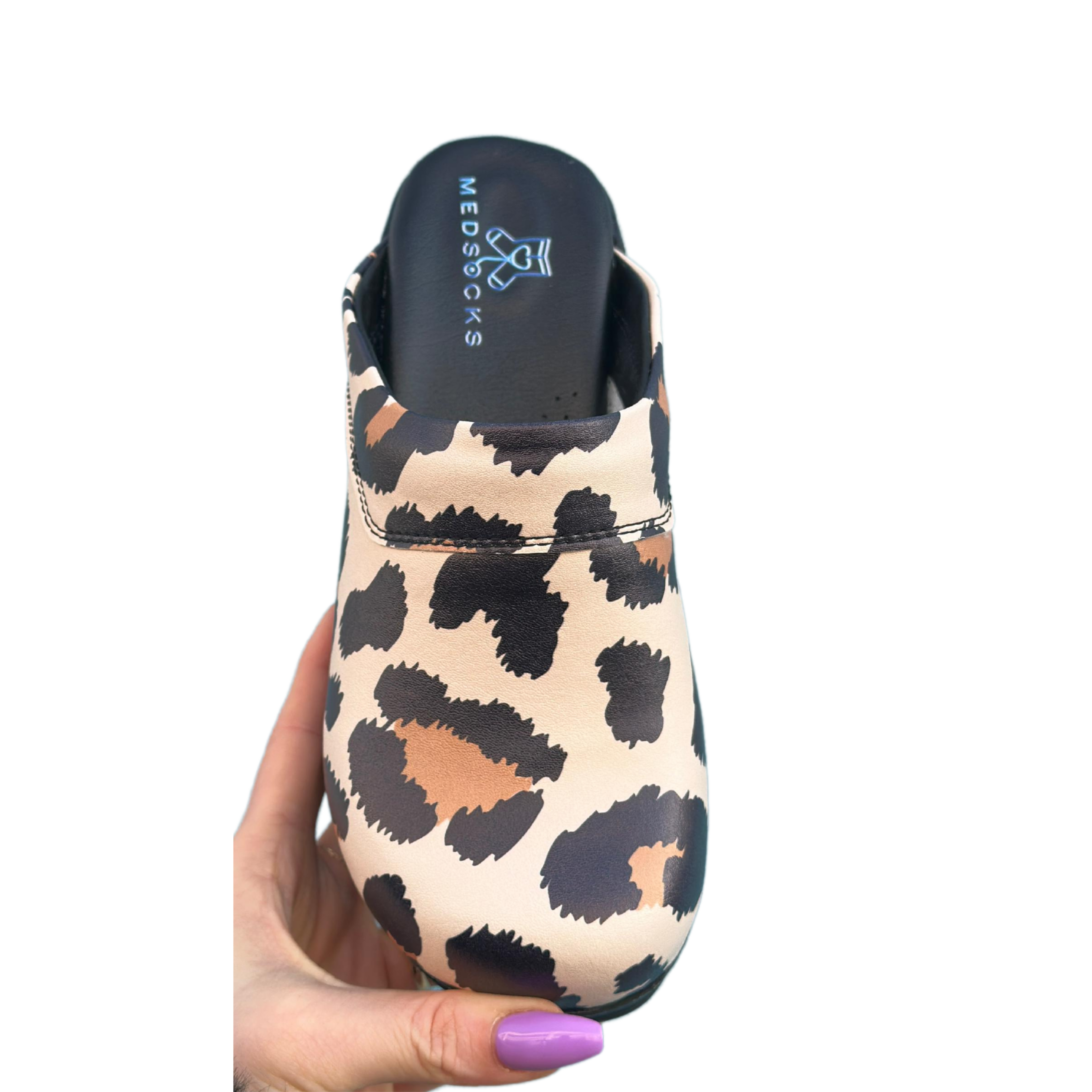 "Panther" AirMeds Clogs