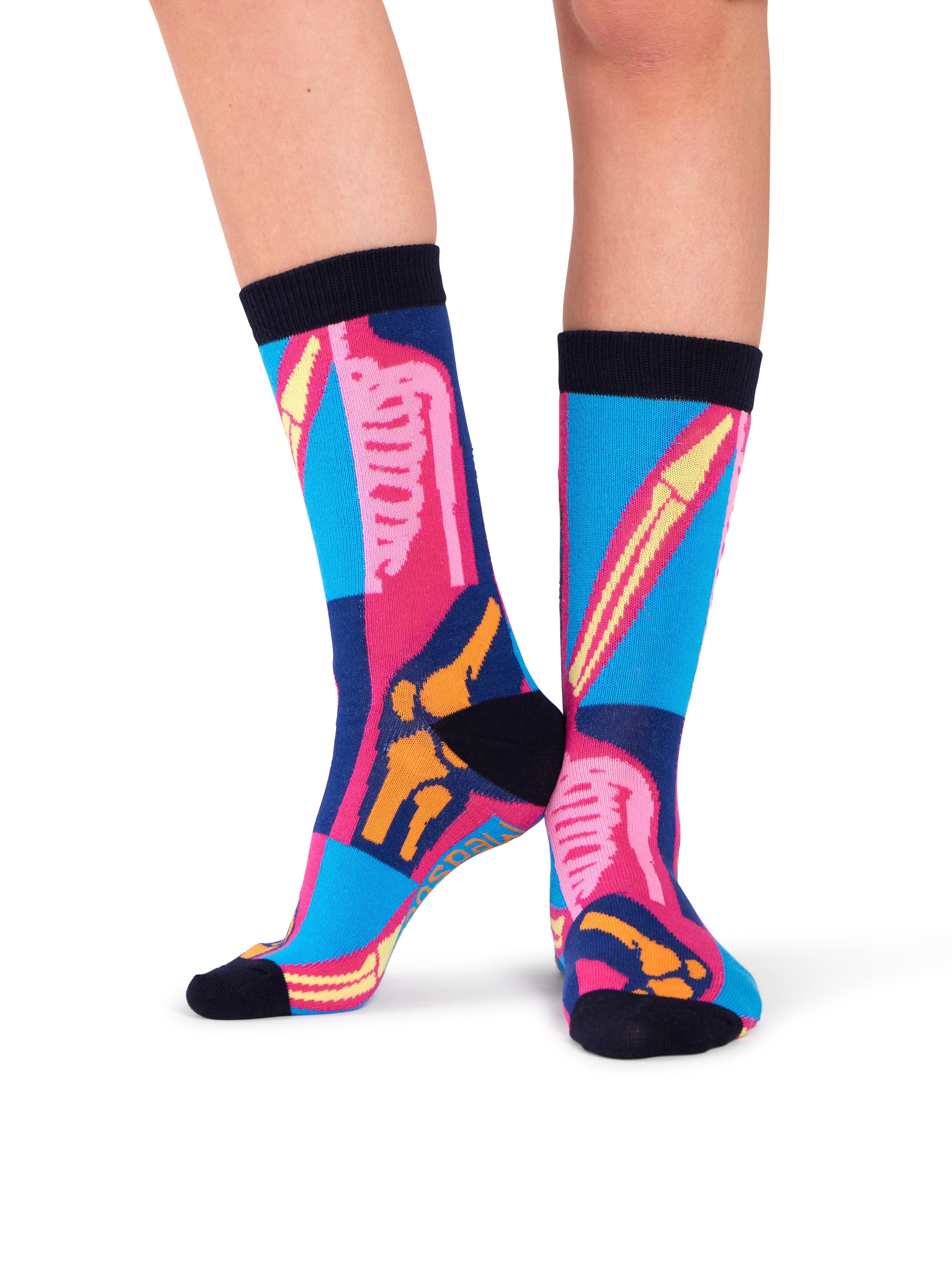 Radiologie Blau/Rosa