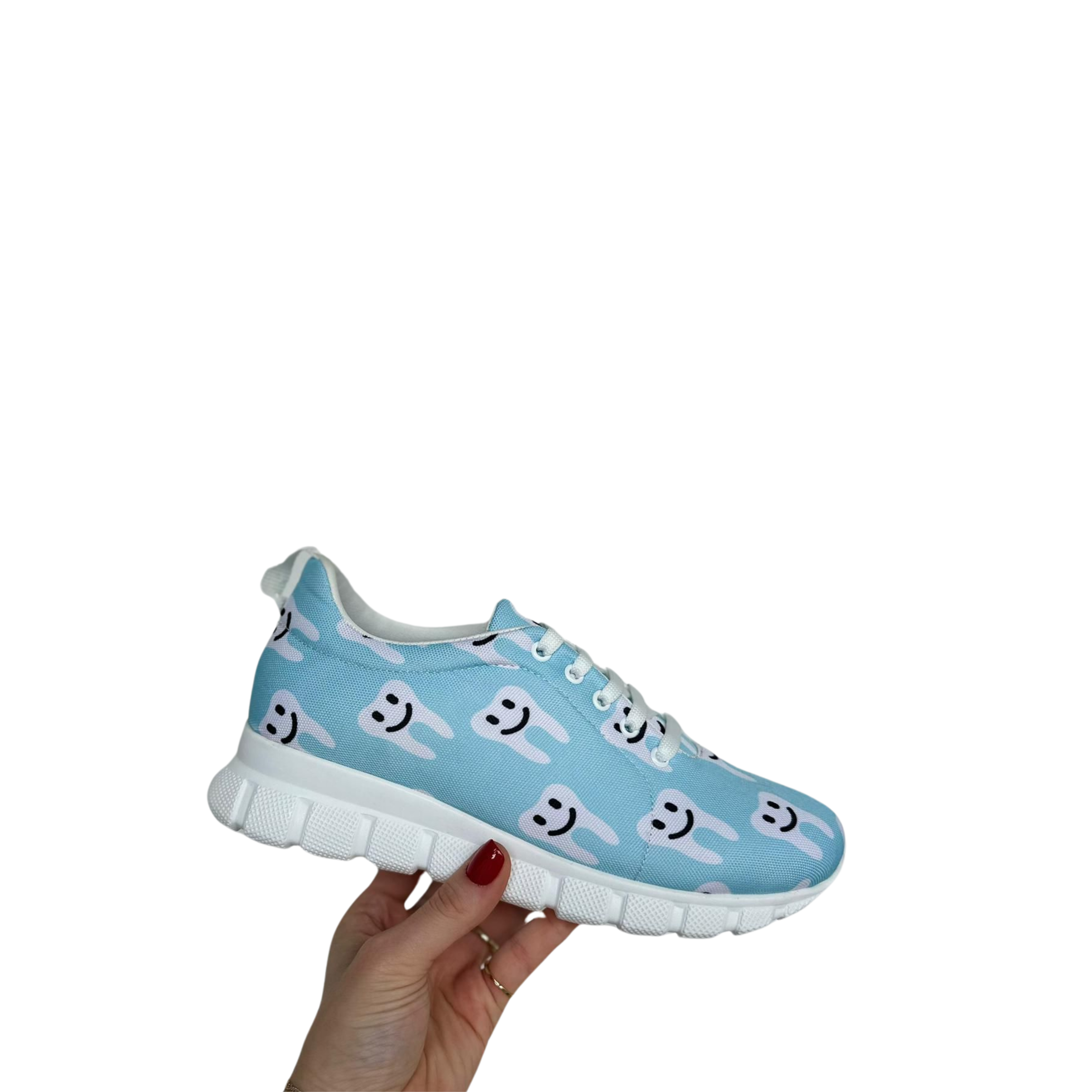 MedSocks Zähne | Zahnheilkunde Sneakers
