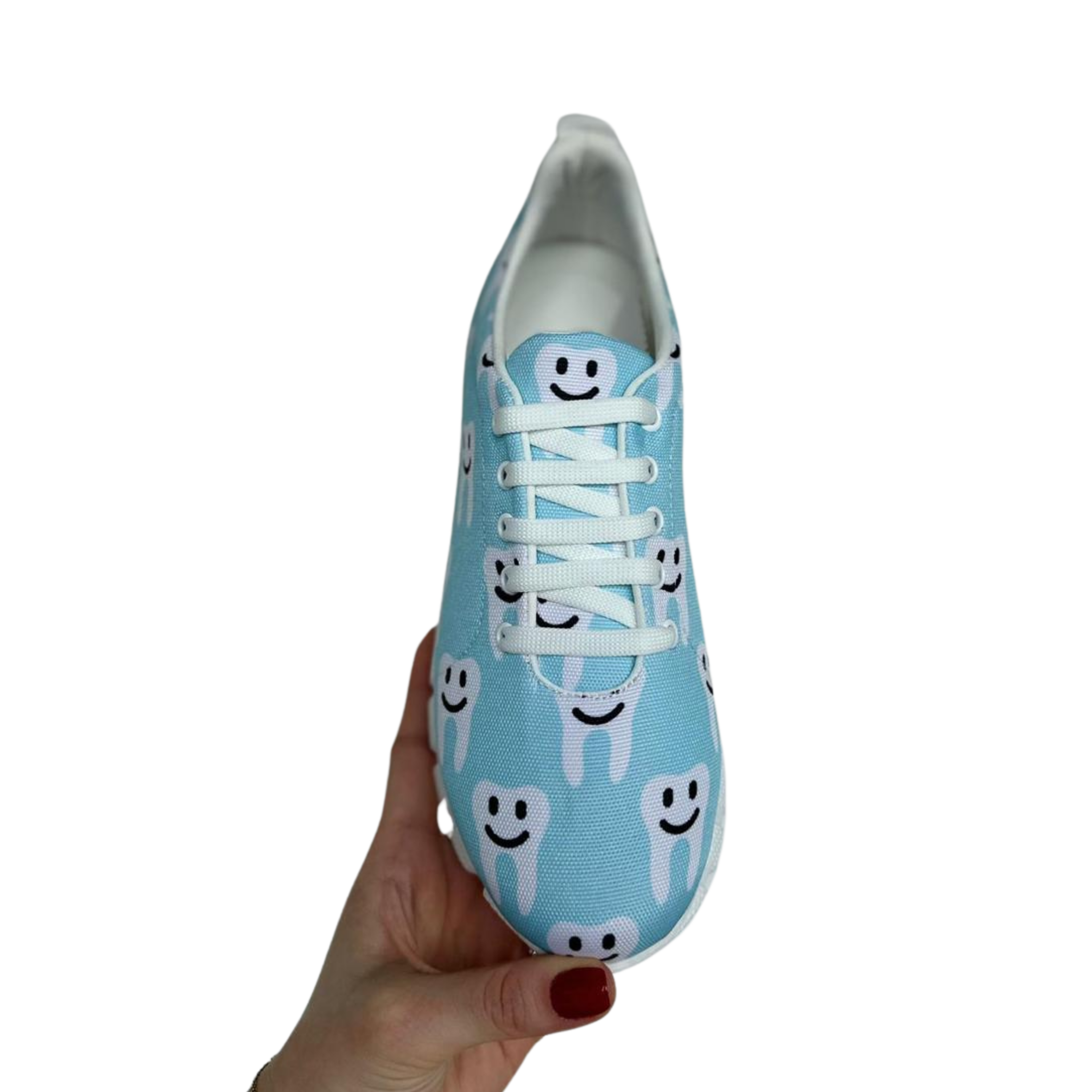 MedSocks Zähne | Zahnheilkunde Sneakers