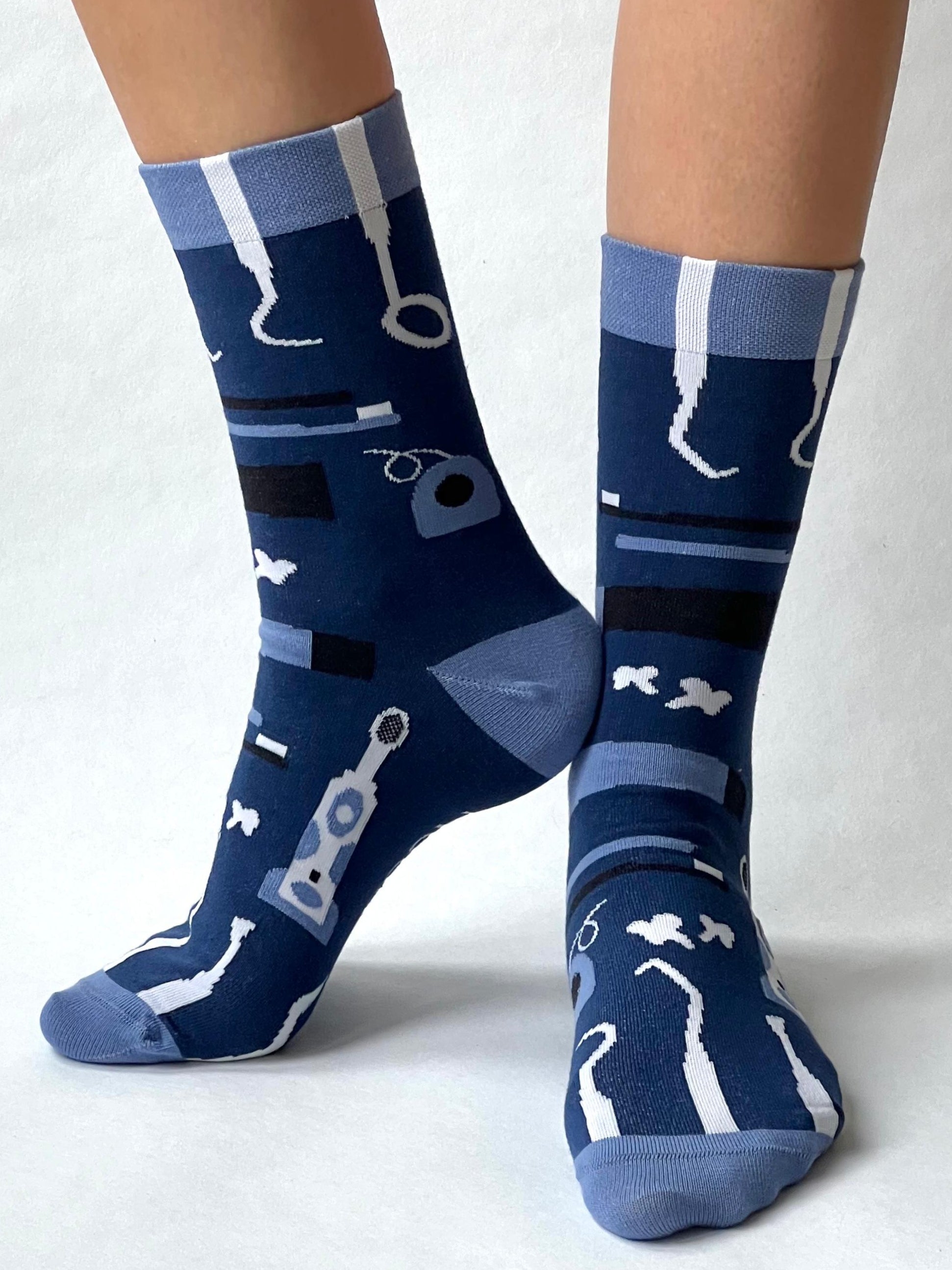 Zahn & Zahnheilkunde Socken