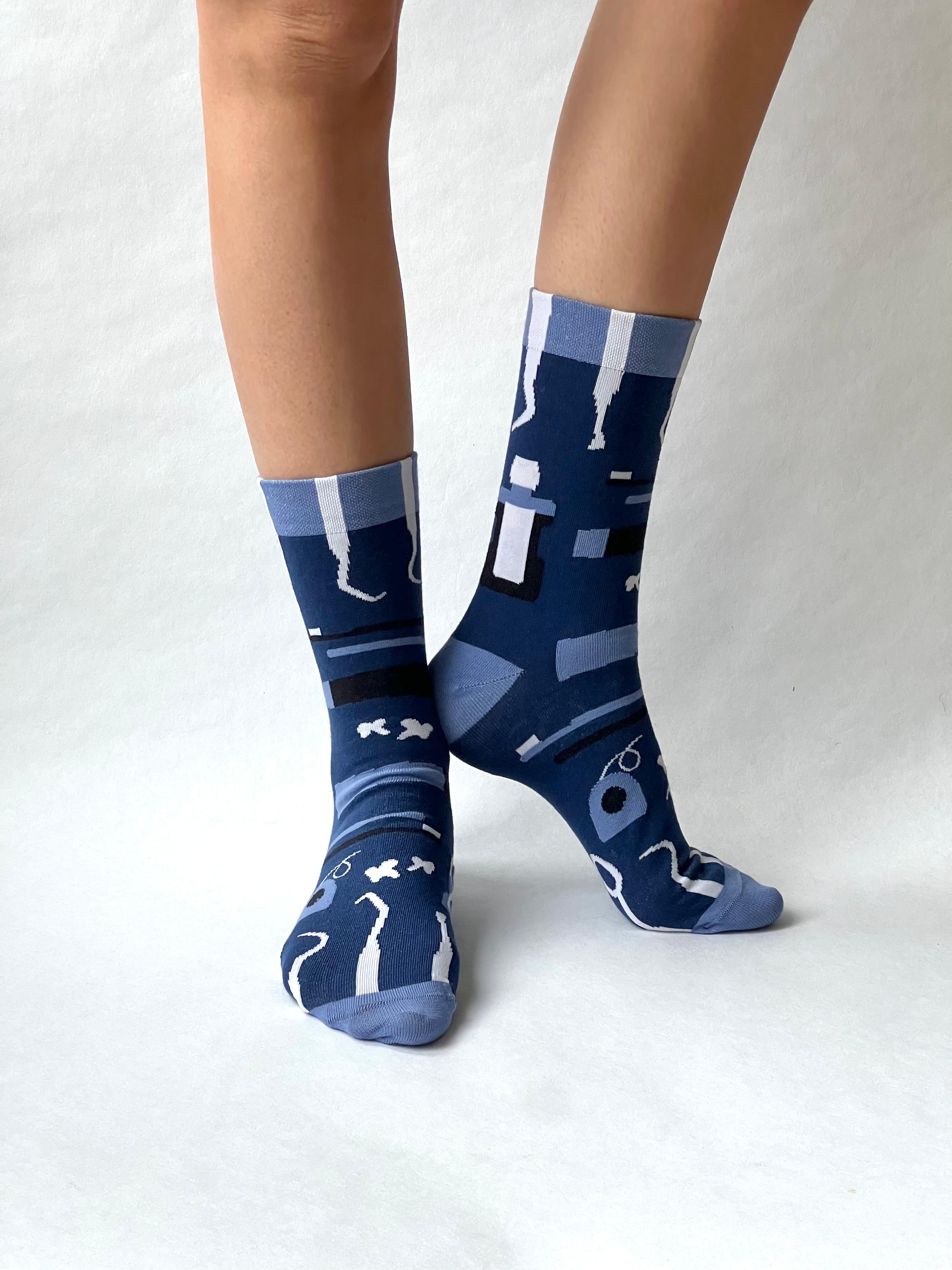 Zahn & Zahnheilkunde Socken