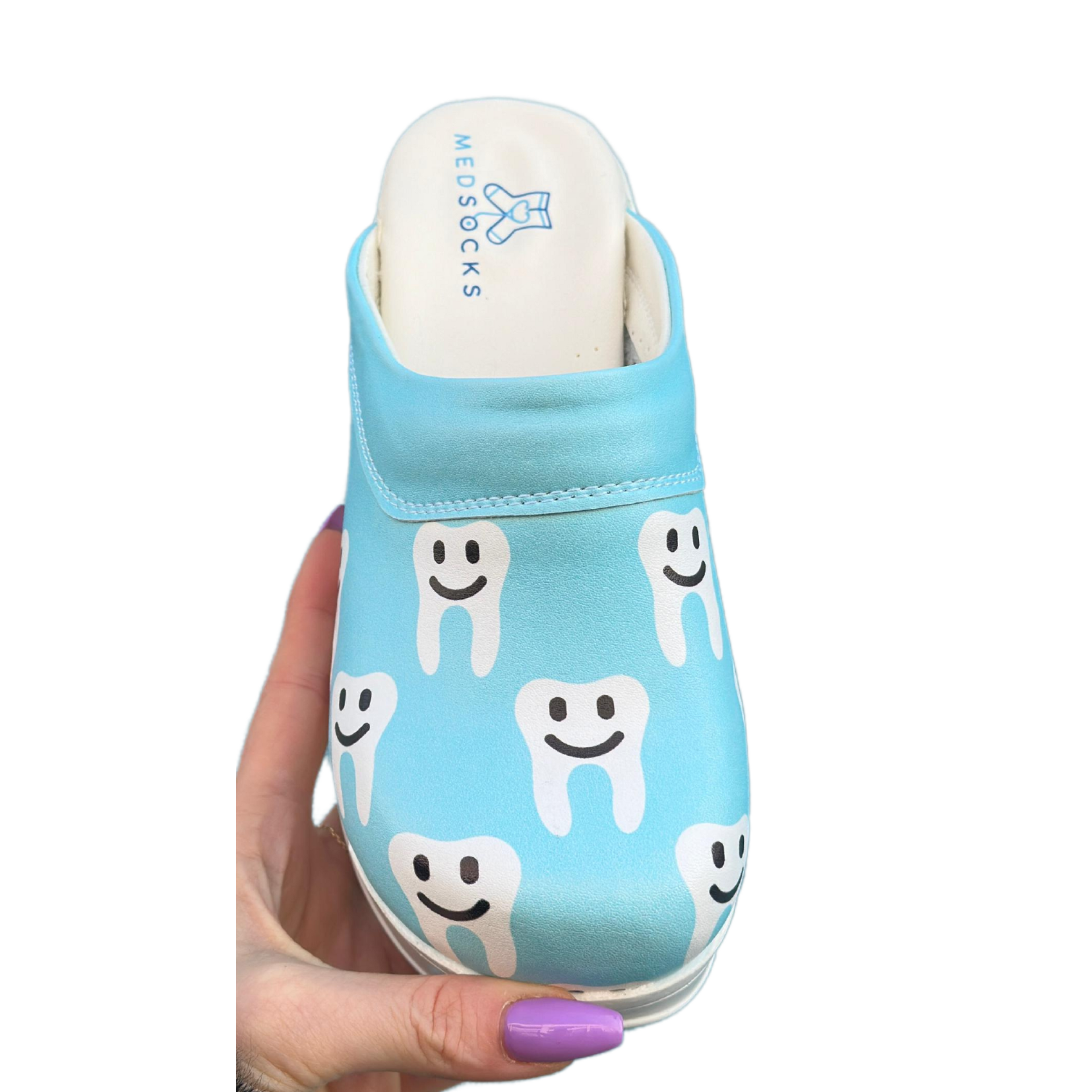 Zähne | Zahnheilkunde AirMeds Clogs