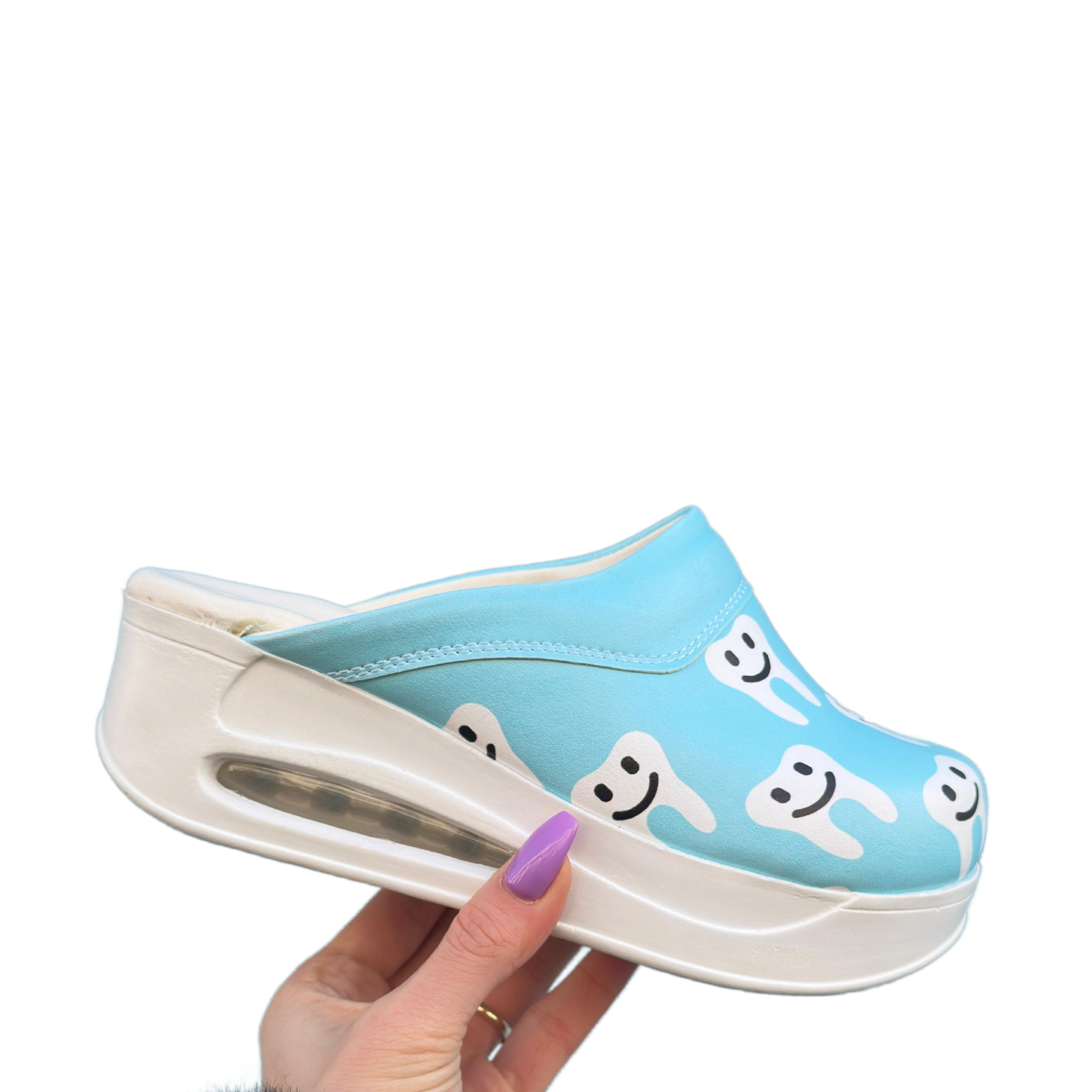Zähne | Zahnheilkunde AirMeds Clogs