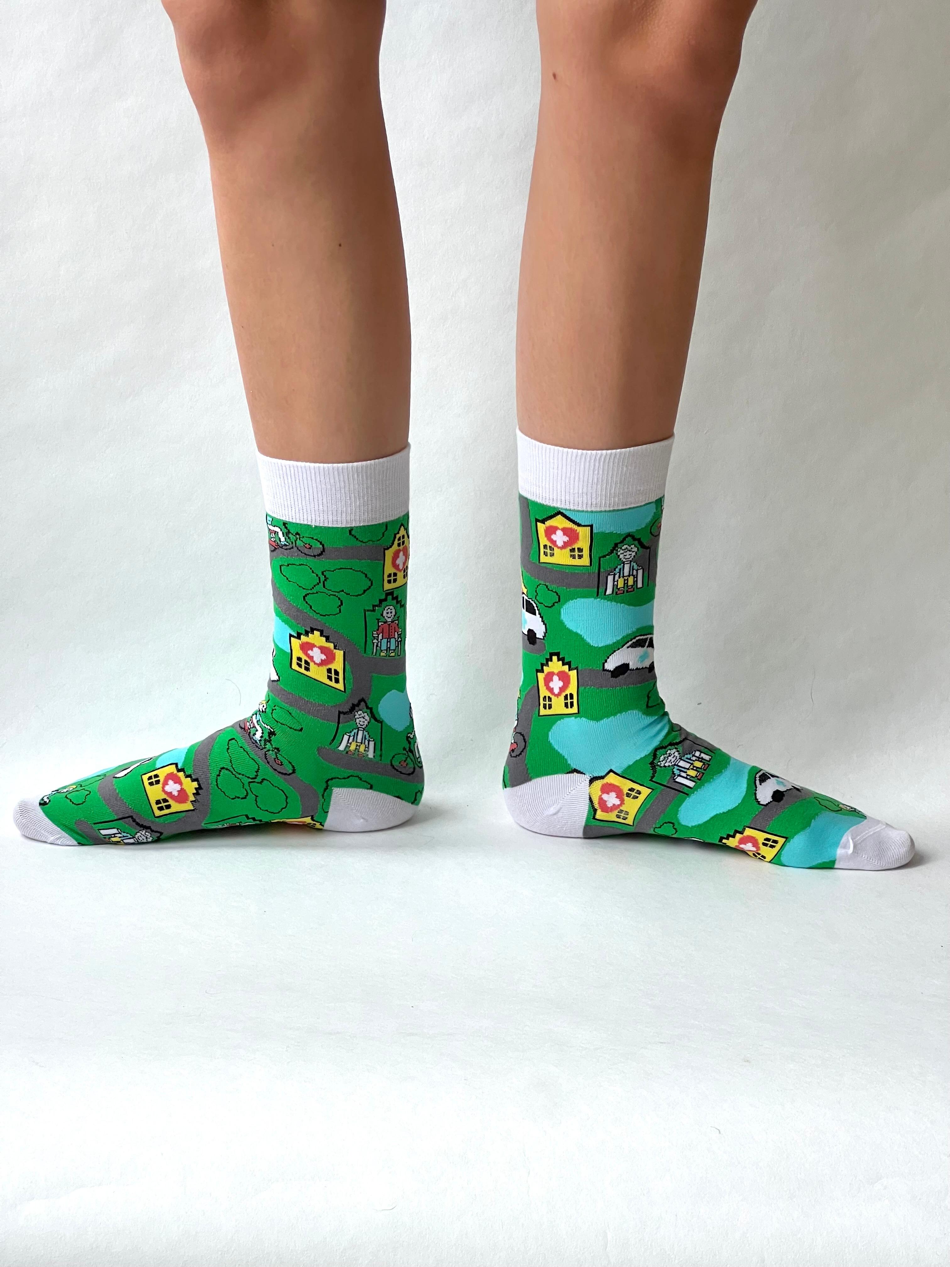 Ambulante Pflege MedSocks