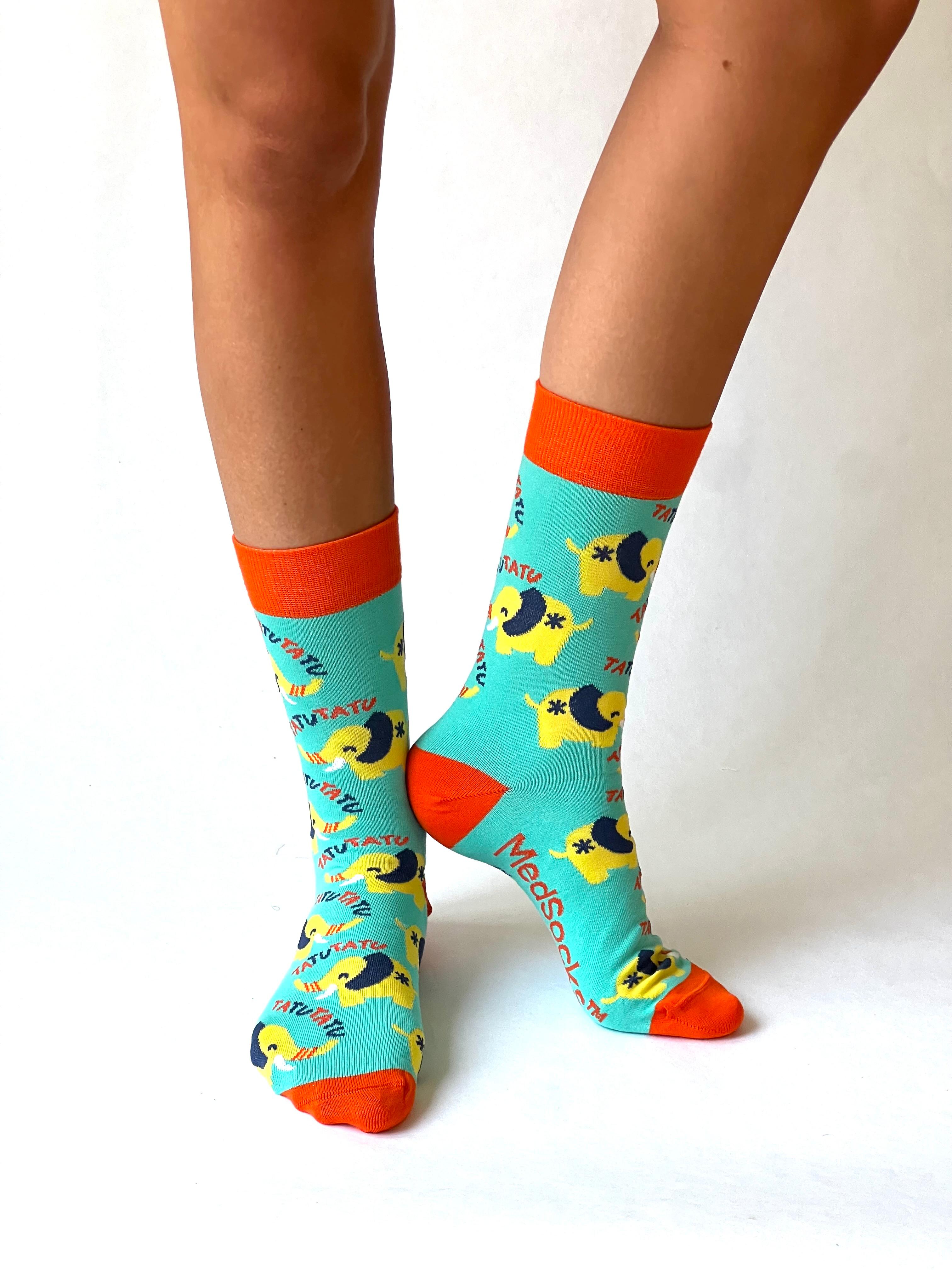 Ambufant Socken