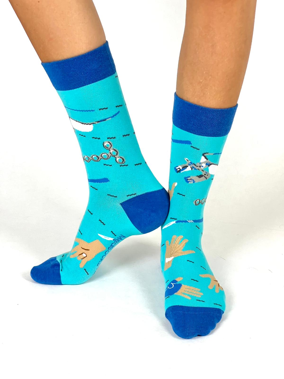 Handchirurgie Socken