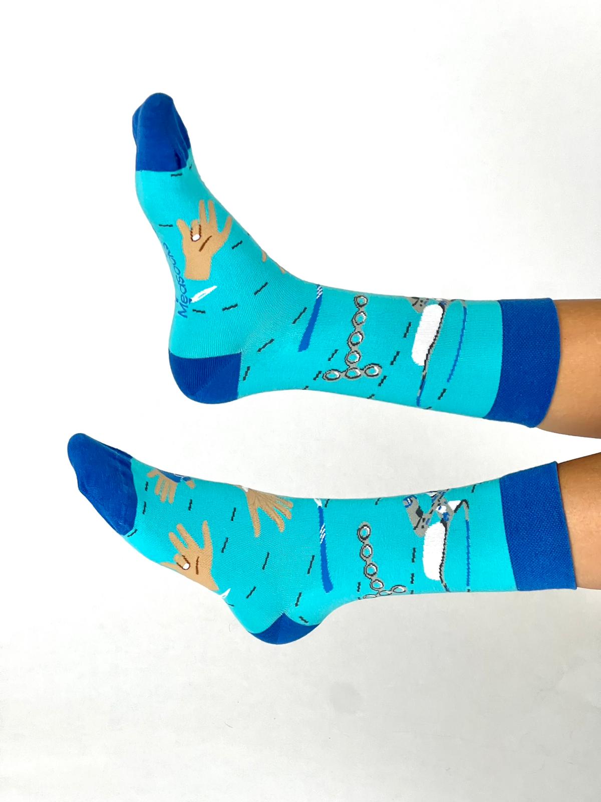 Handchirurgie Socken