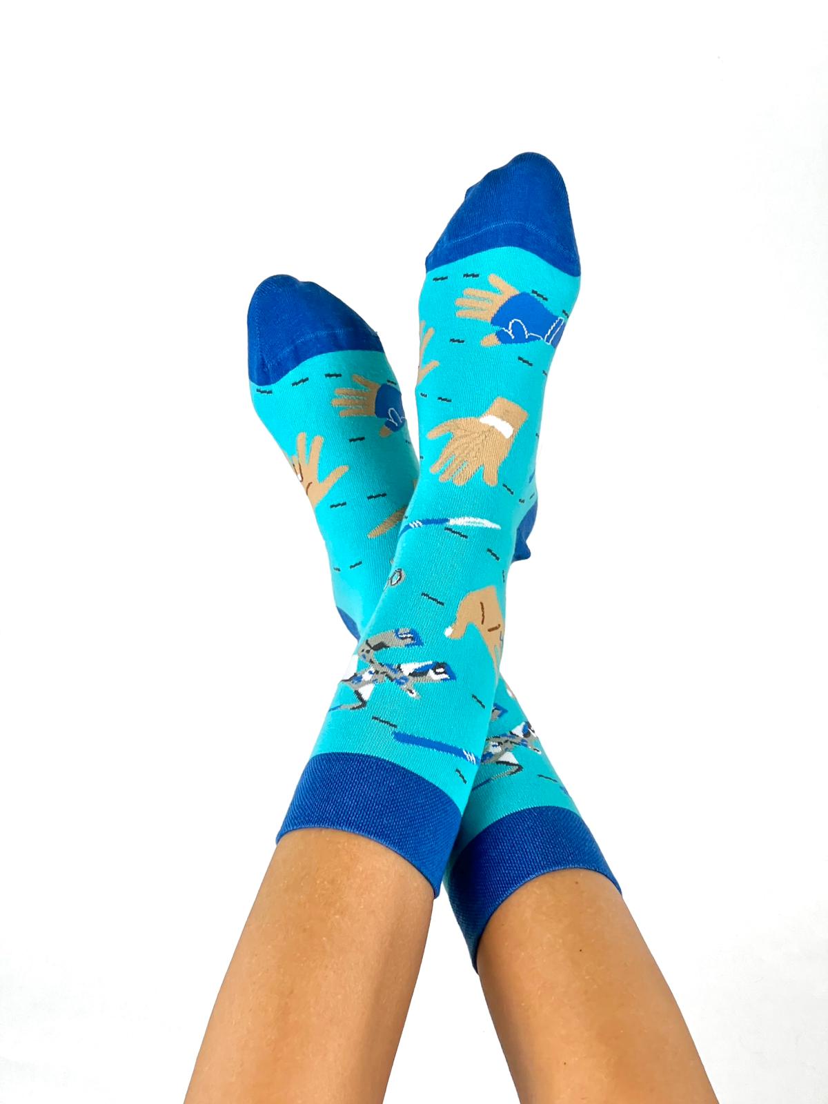 Handchirurgie Socken