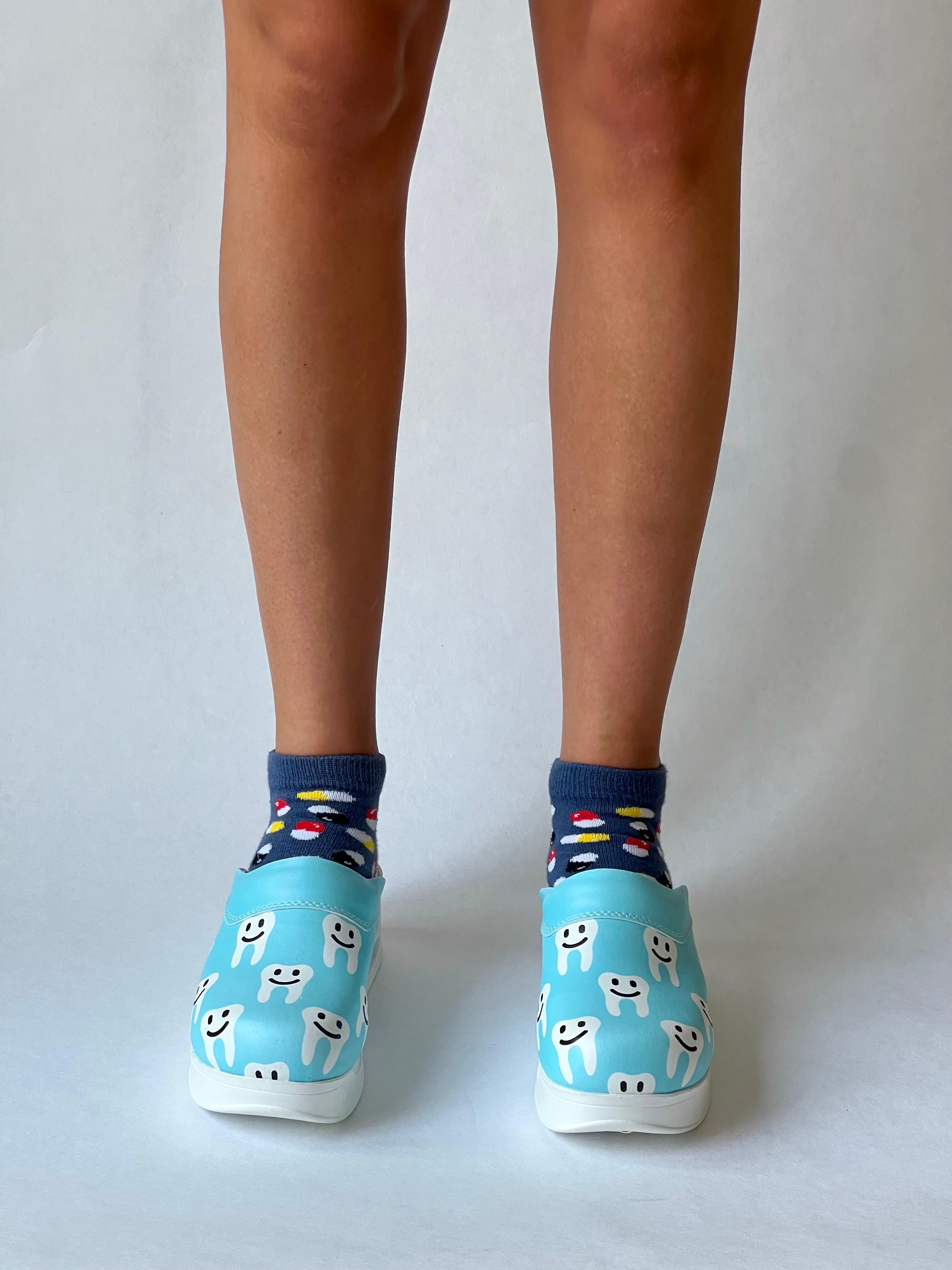 Zähne | Zahnheilkunde AirMeds Clogs