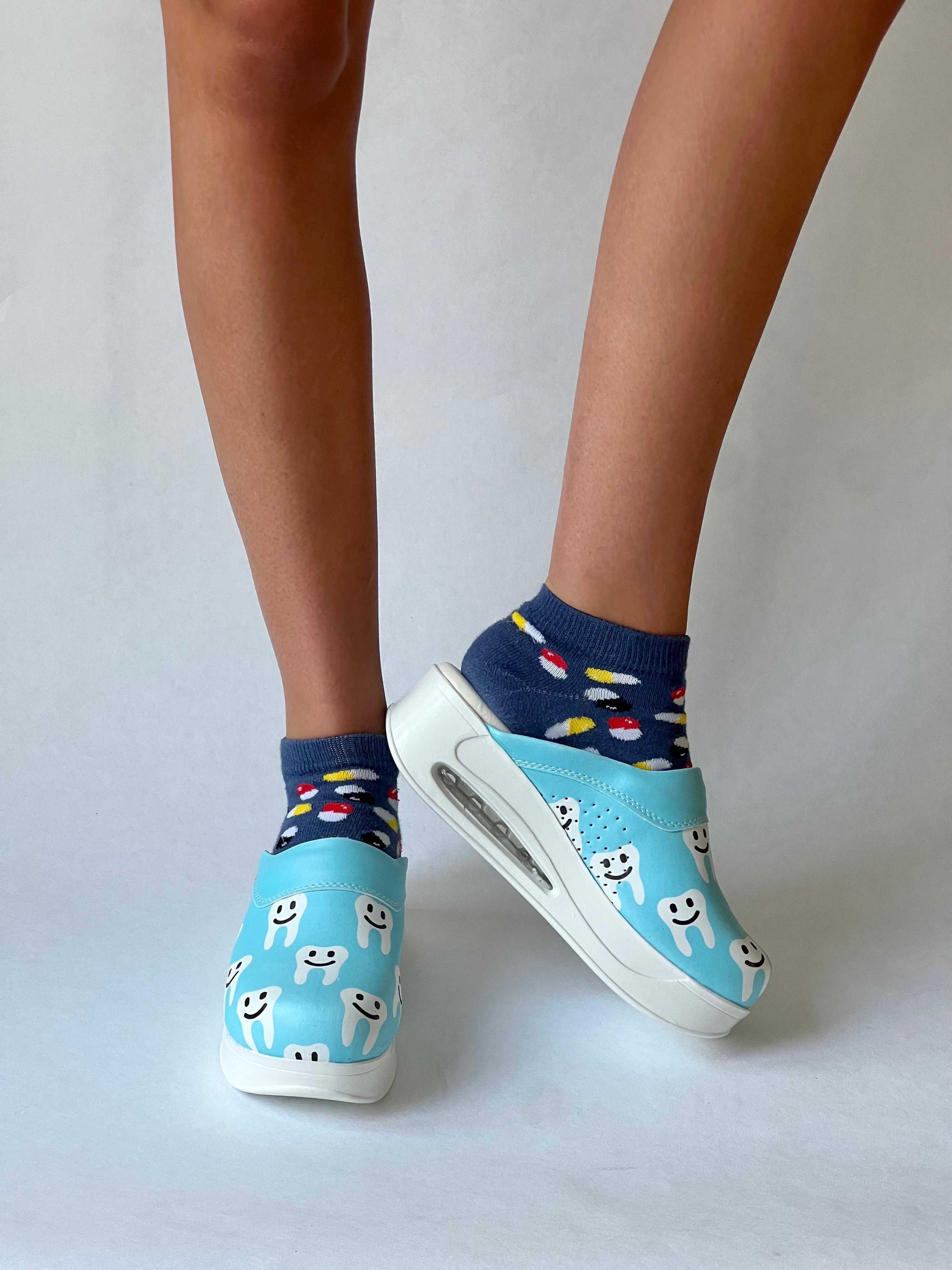 Zähne | Zahnheilkunde AirMeds Clogs
