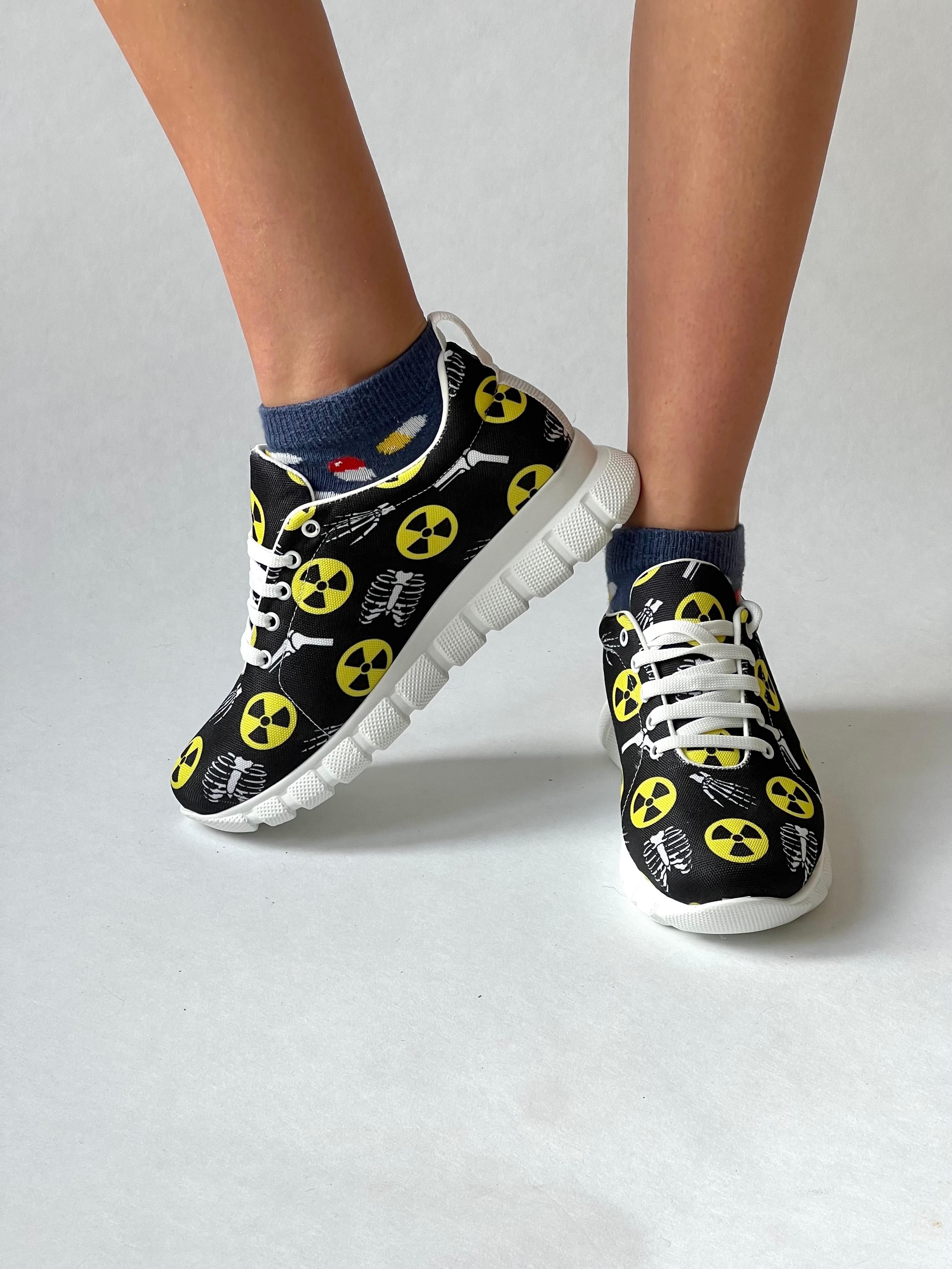 MedSocks Sneaker Radiologie