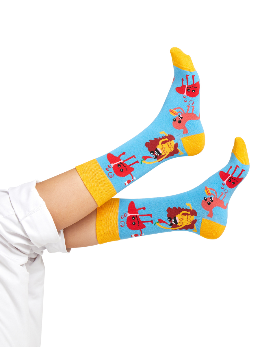 Magen-Darm-Leber MedSocks