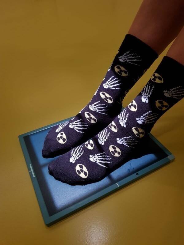 ☢️ Radiologie Sokken - MedSocks