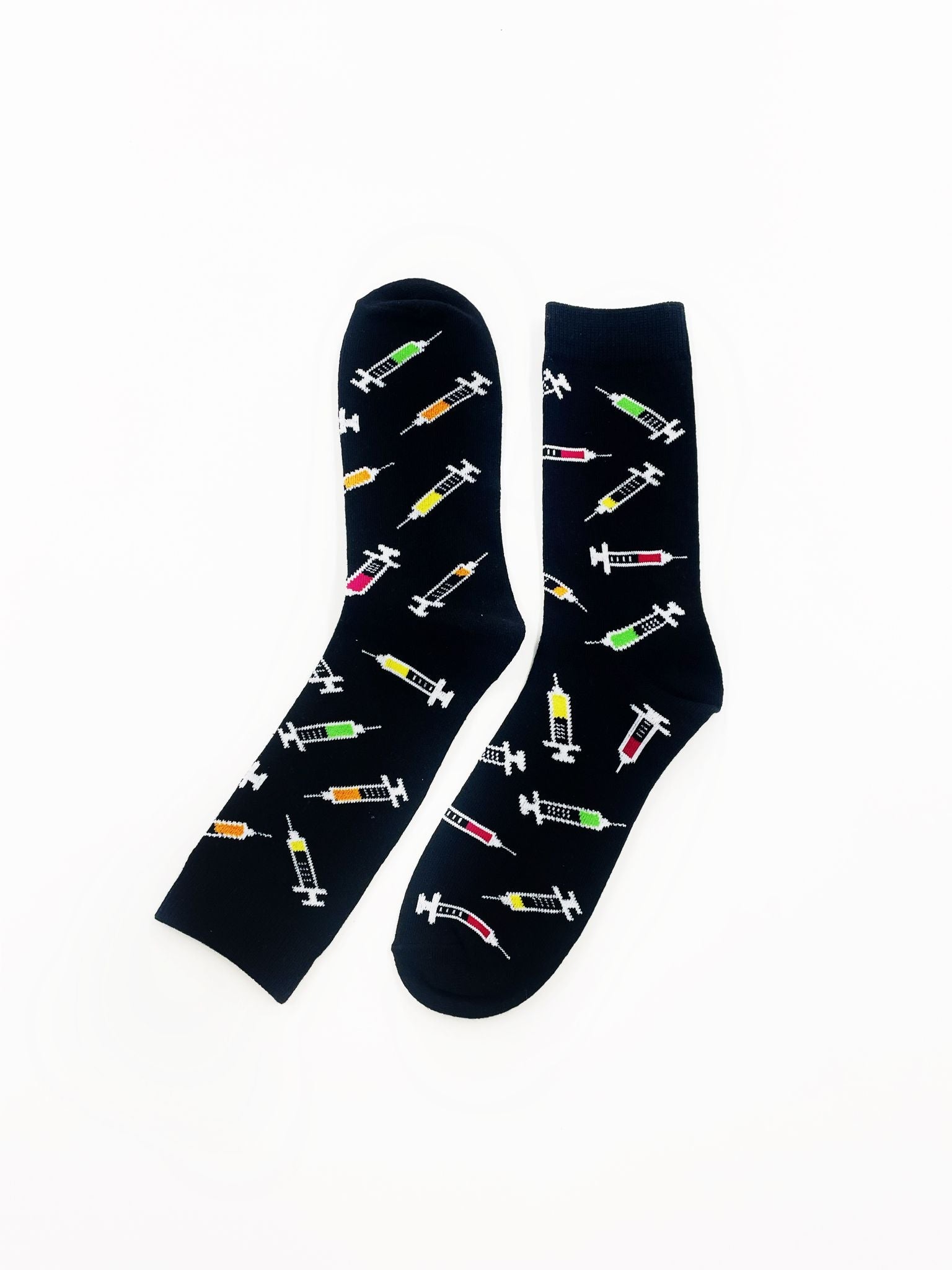 MedSocks injectie zwart - MedSocks