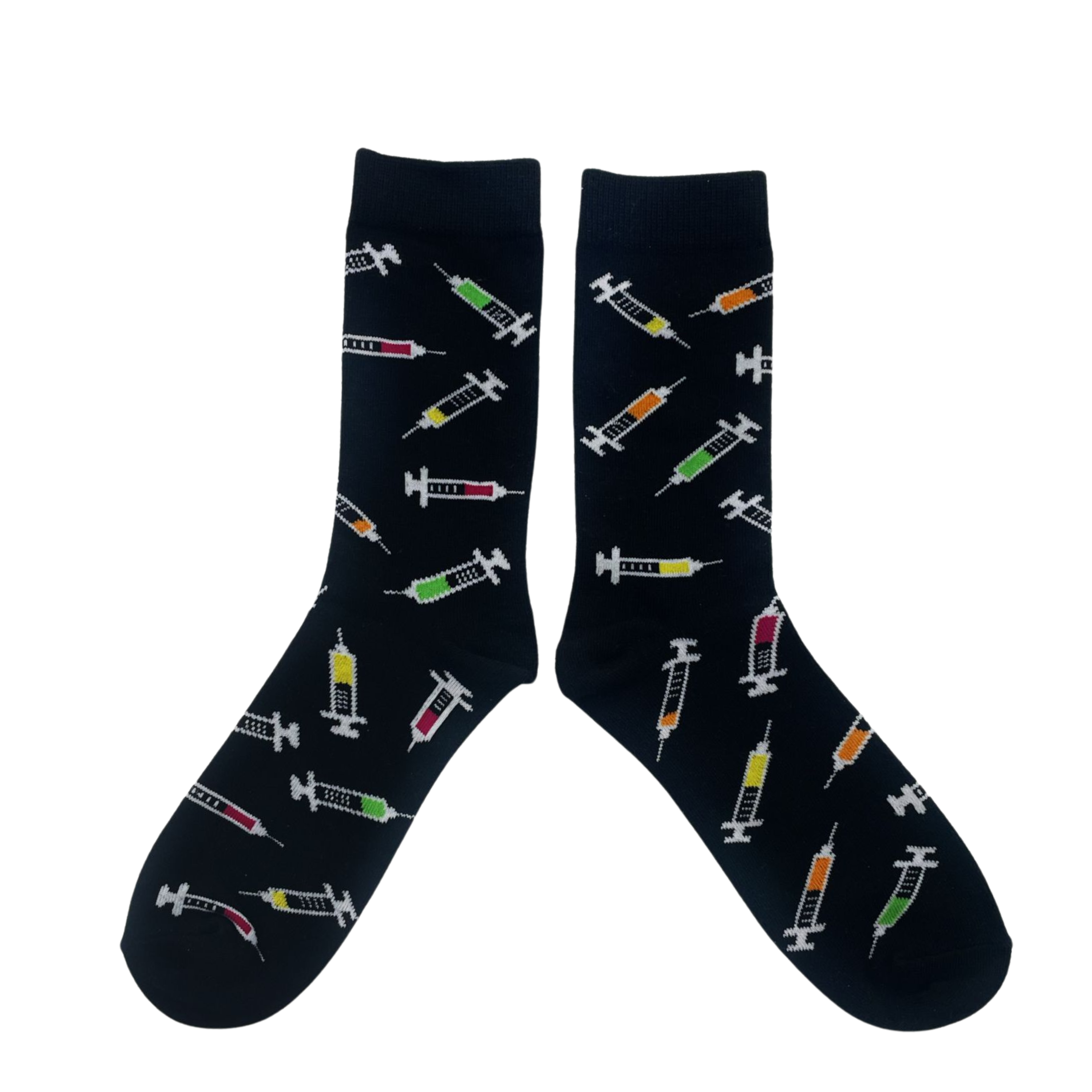 MedSocks injectie zwart - MedSocks