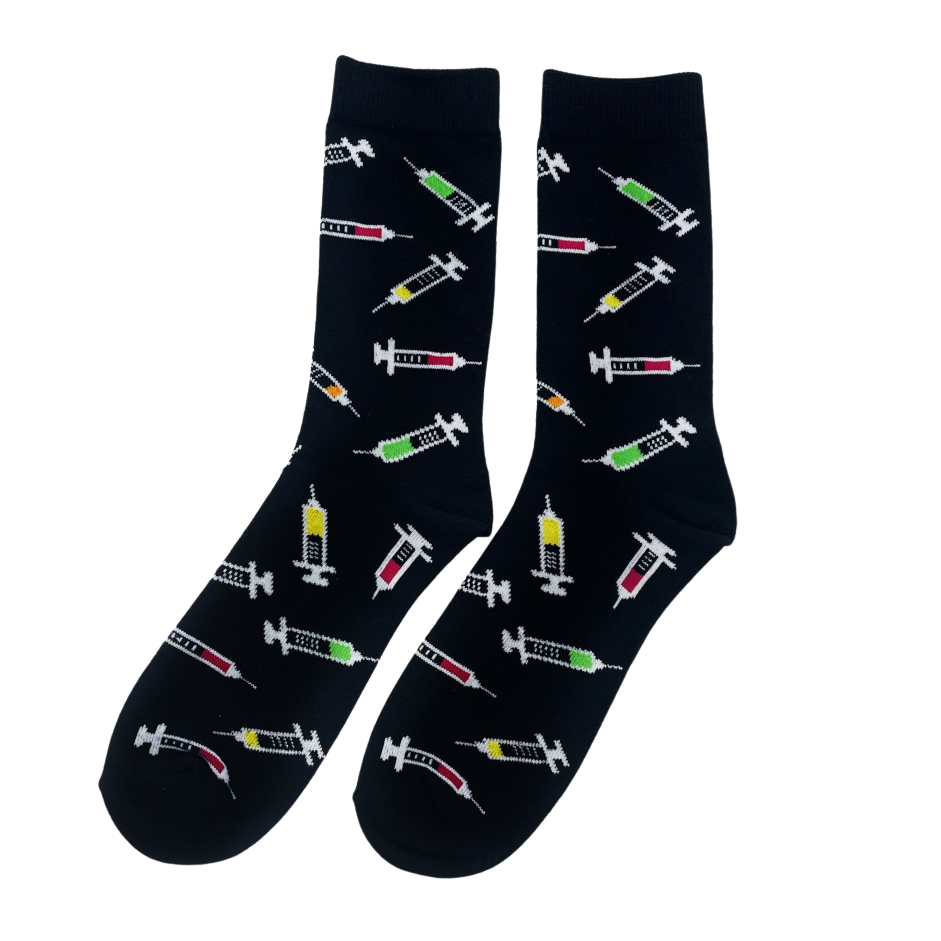 MedSocks injectie zwart - MedSocks