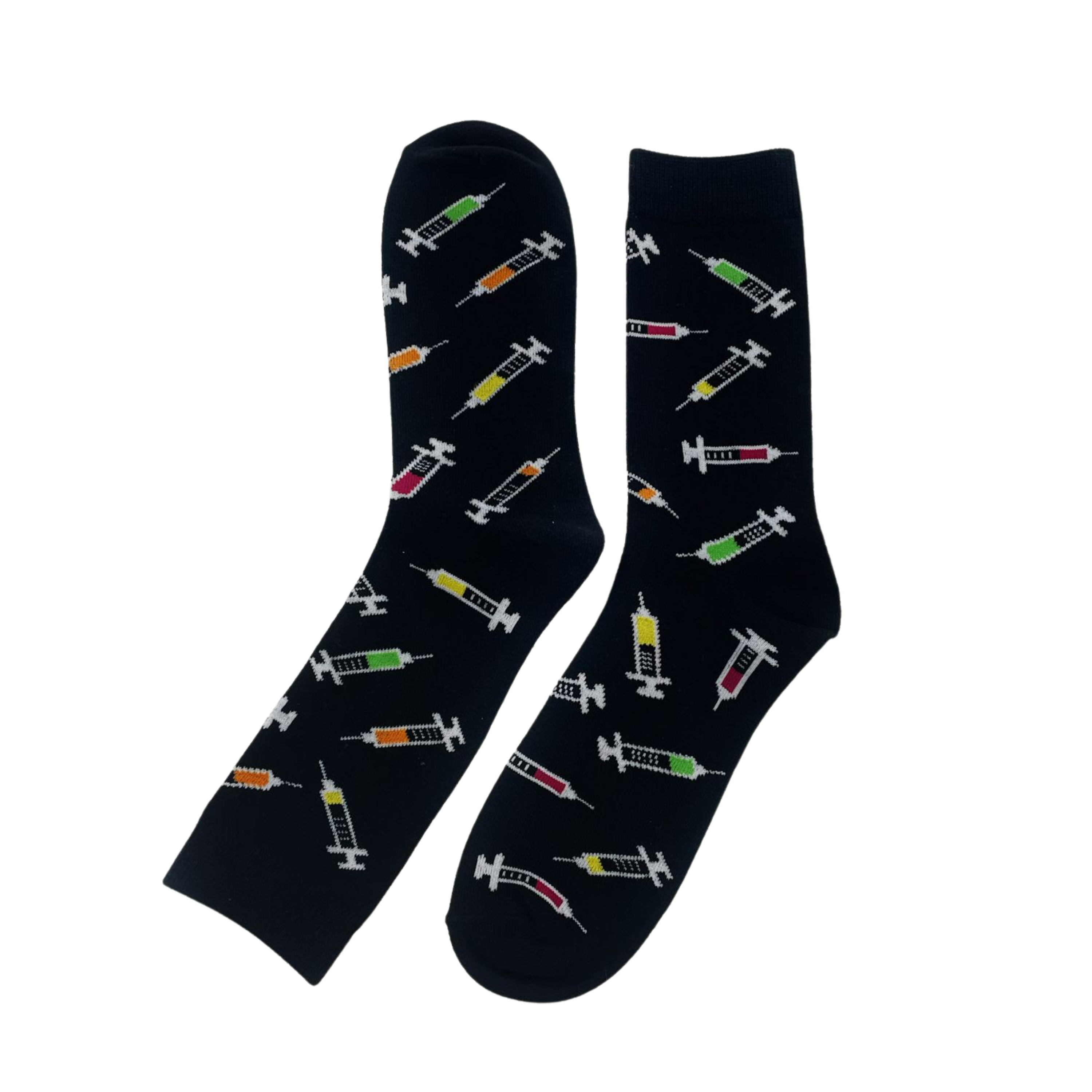 MedSocks injectie zwart - MedSocks