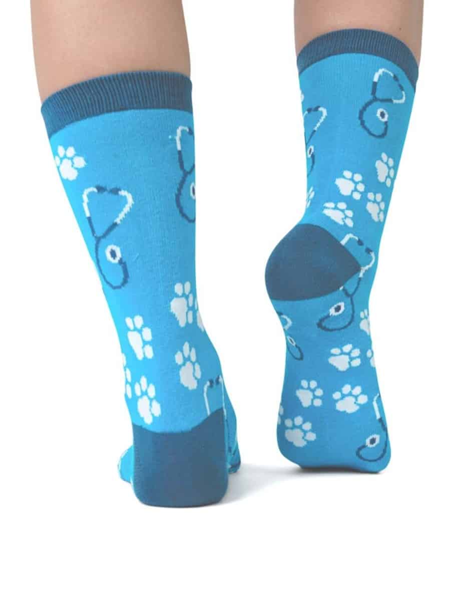 đ¶ Diergeneeskunde Sokken | Dierenarts Sokken đ©ș - MedSocks