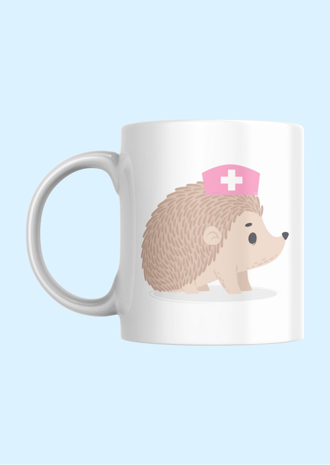 Igel Becher