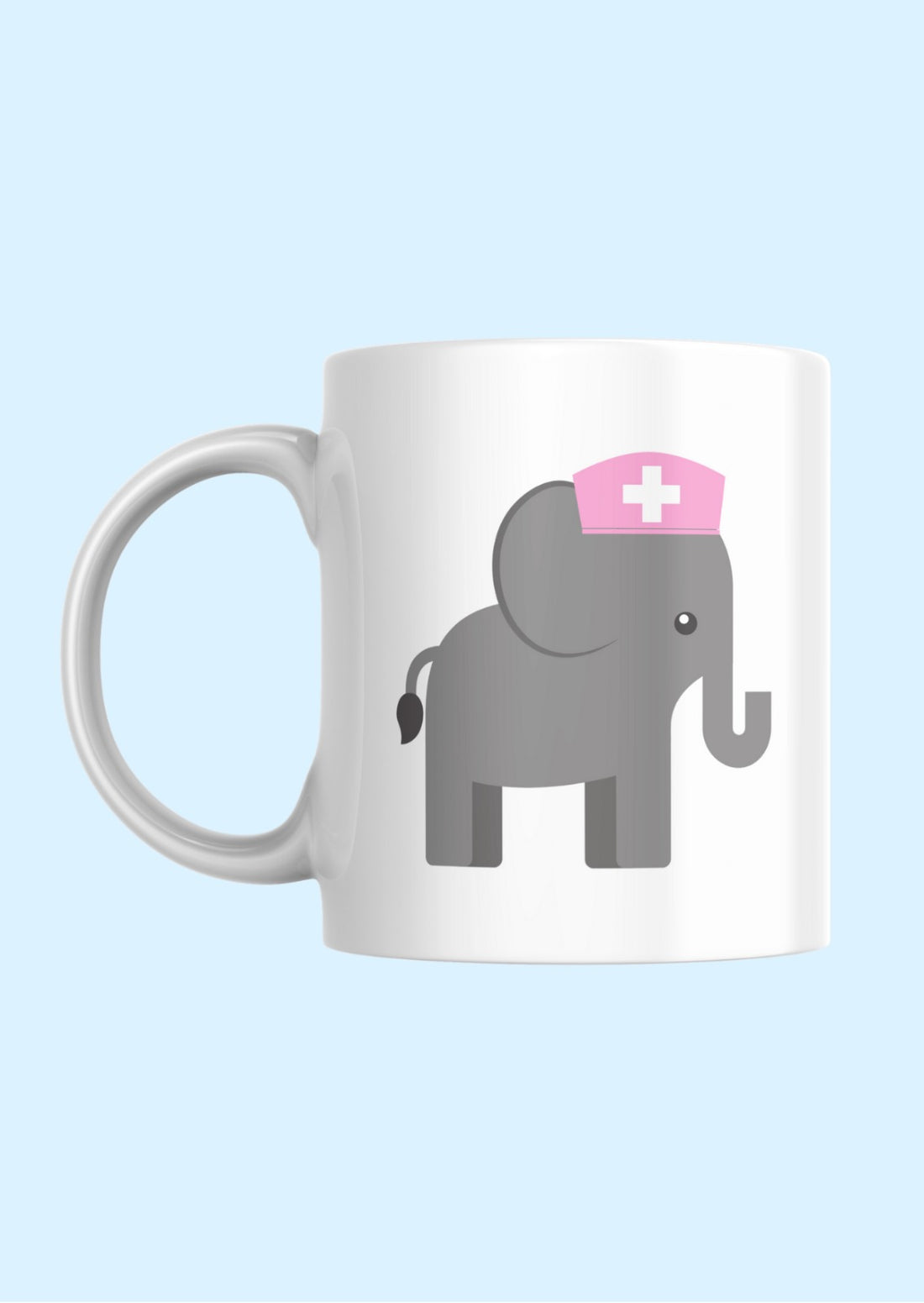 MediPhant Becher