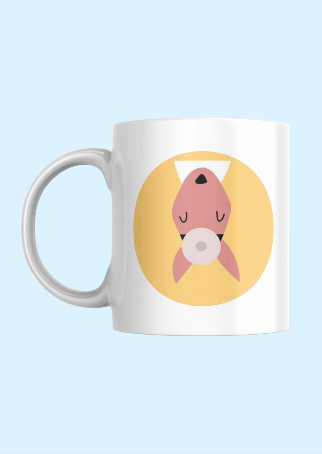 Känguru Becher