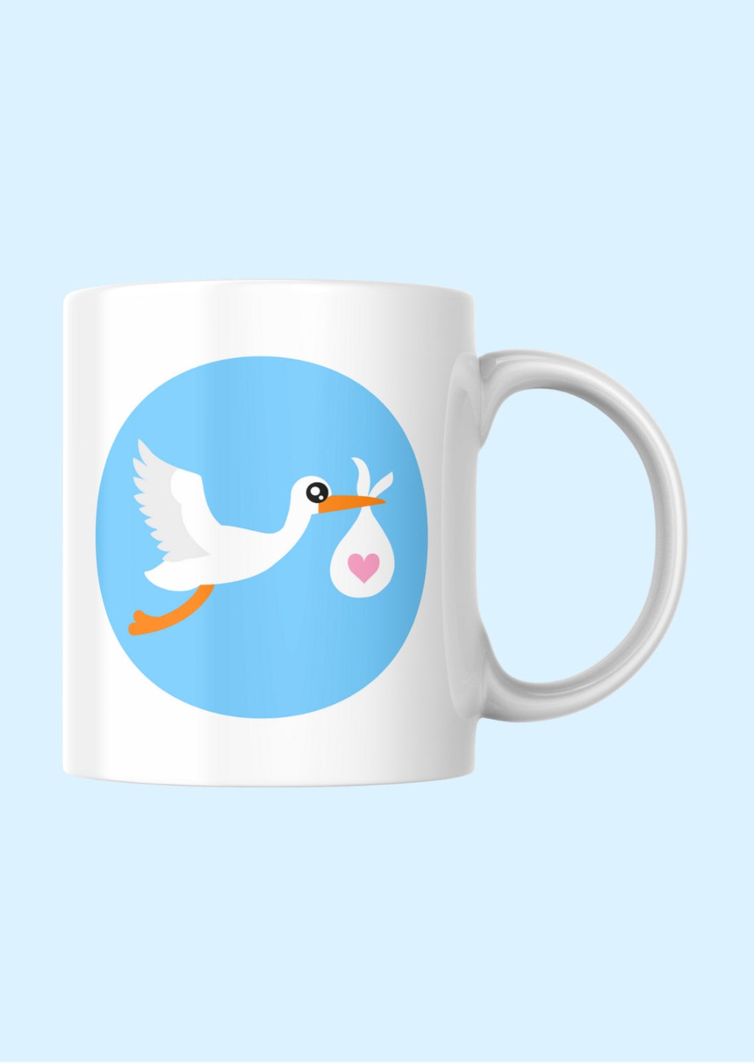 Special Delivery Becher