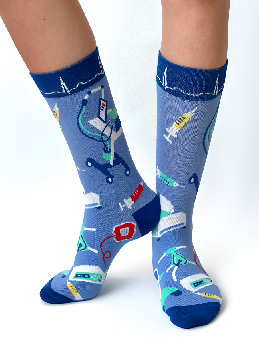 Intensive Care (IC) Socken