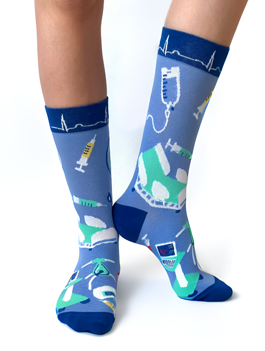 Intensive Care (IC) Socken