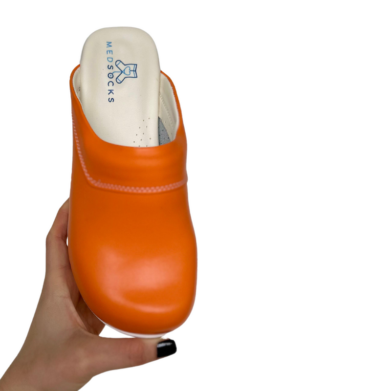 Airmeds Clogs Uni Orange