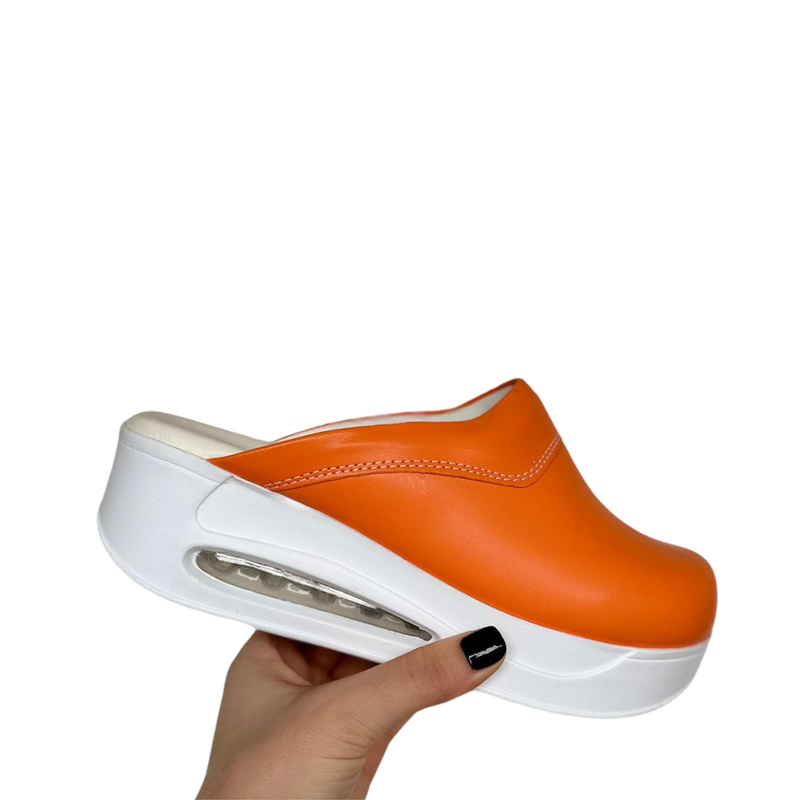 Airmeds Clogs Uni Orange