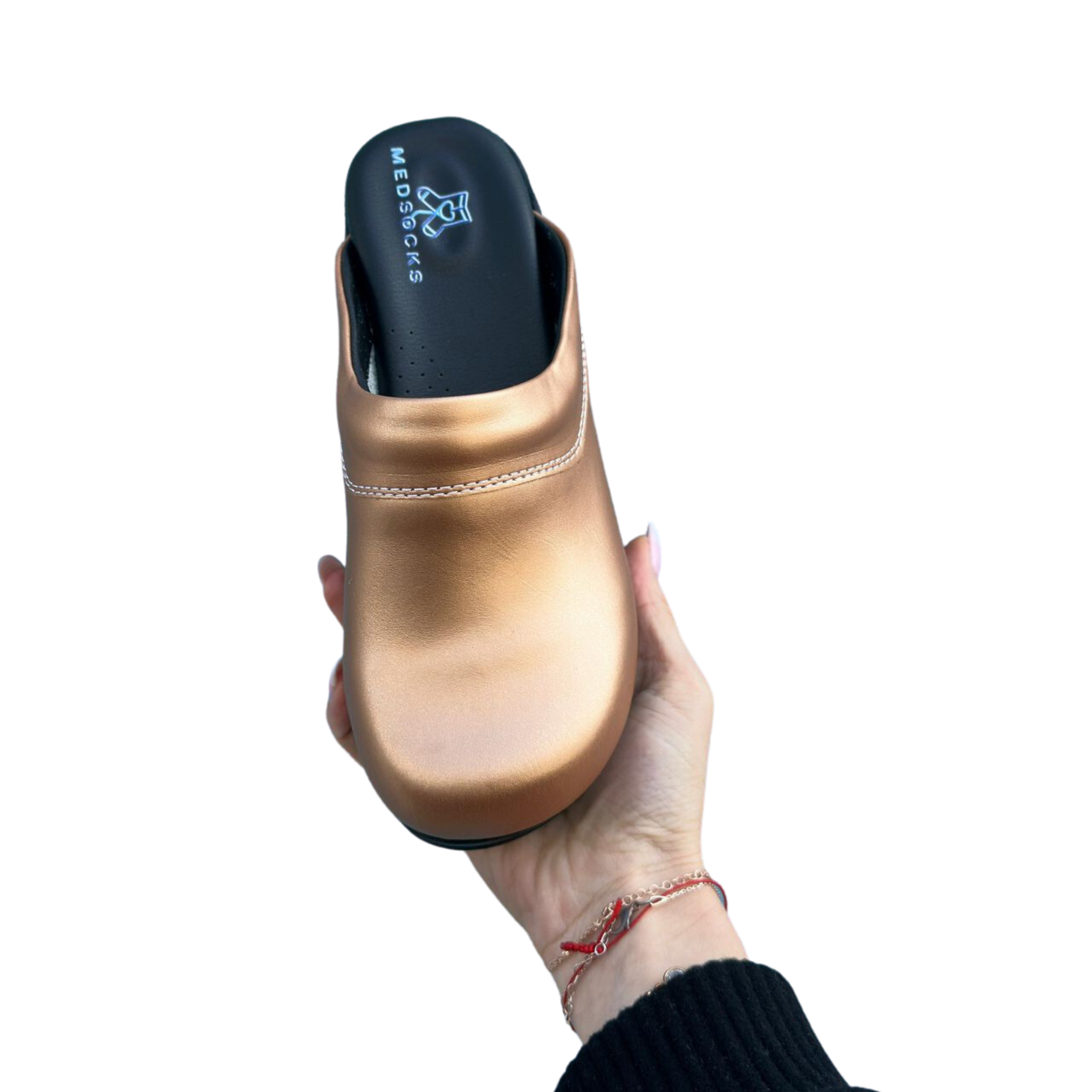 Airmeds Clogs Uni Gold