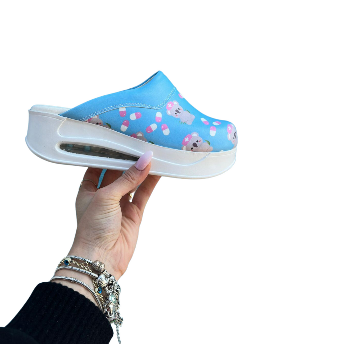 Koalafied Nurse Airmeds Clogs