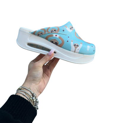 Faultier Airmeds Clogs