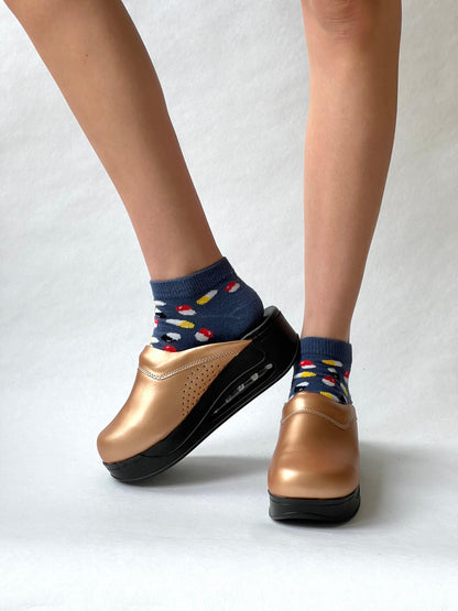 Airmeds Clogs Uni Gold
