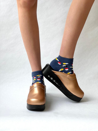 Airmeds Clogs Uni Gold