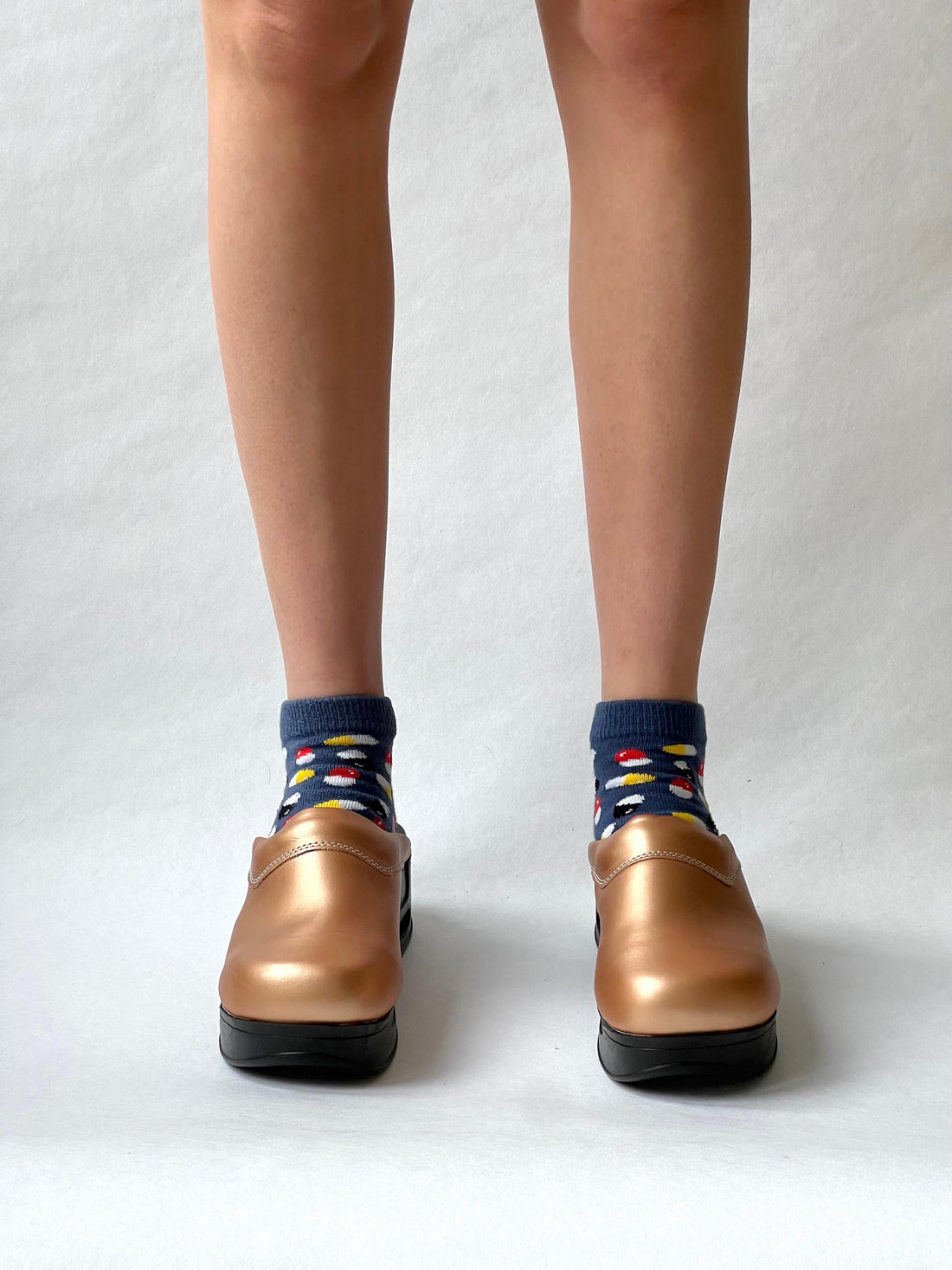 Airmeds Clogs Uni Gold