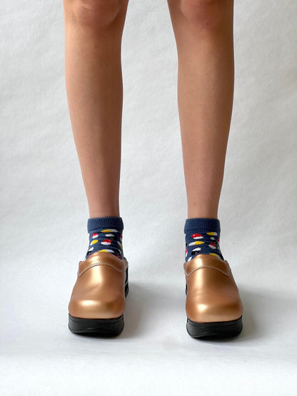 Airmeds Clogs Uni Gold