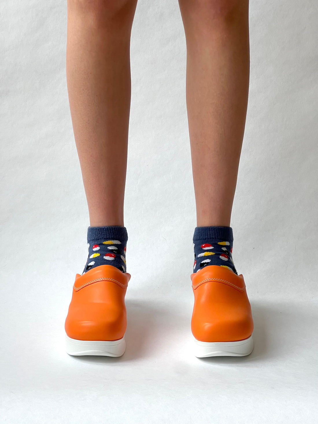 Airmeds Clogs Uni Orange