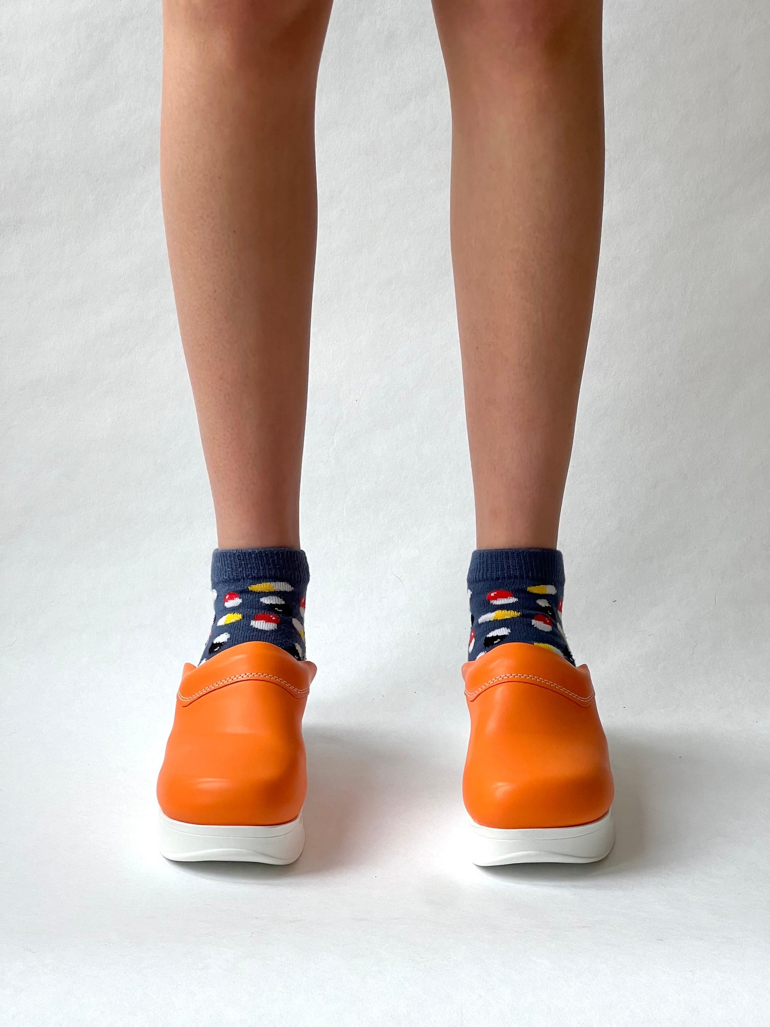Airmeds Clogs Uni Orange