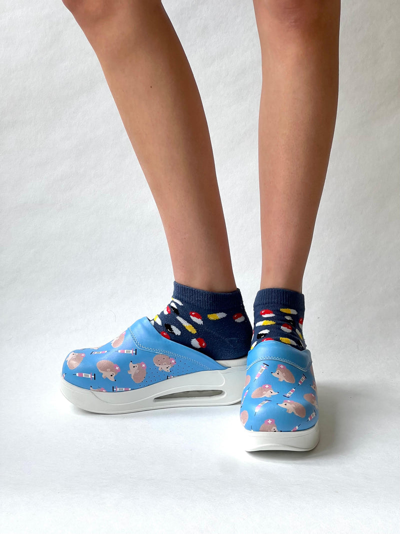 Igel AirMeds Clogs